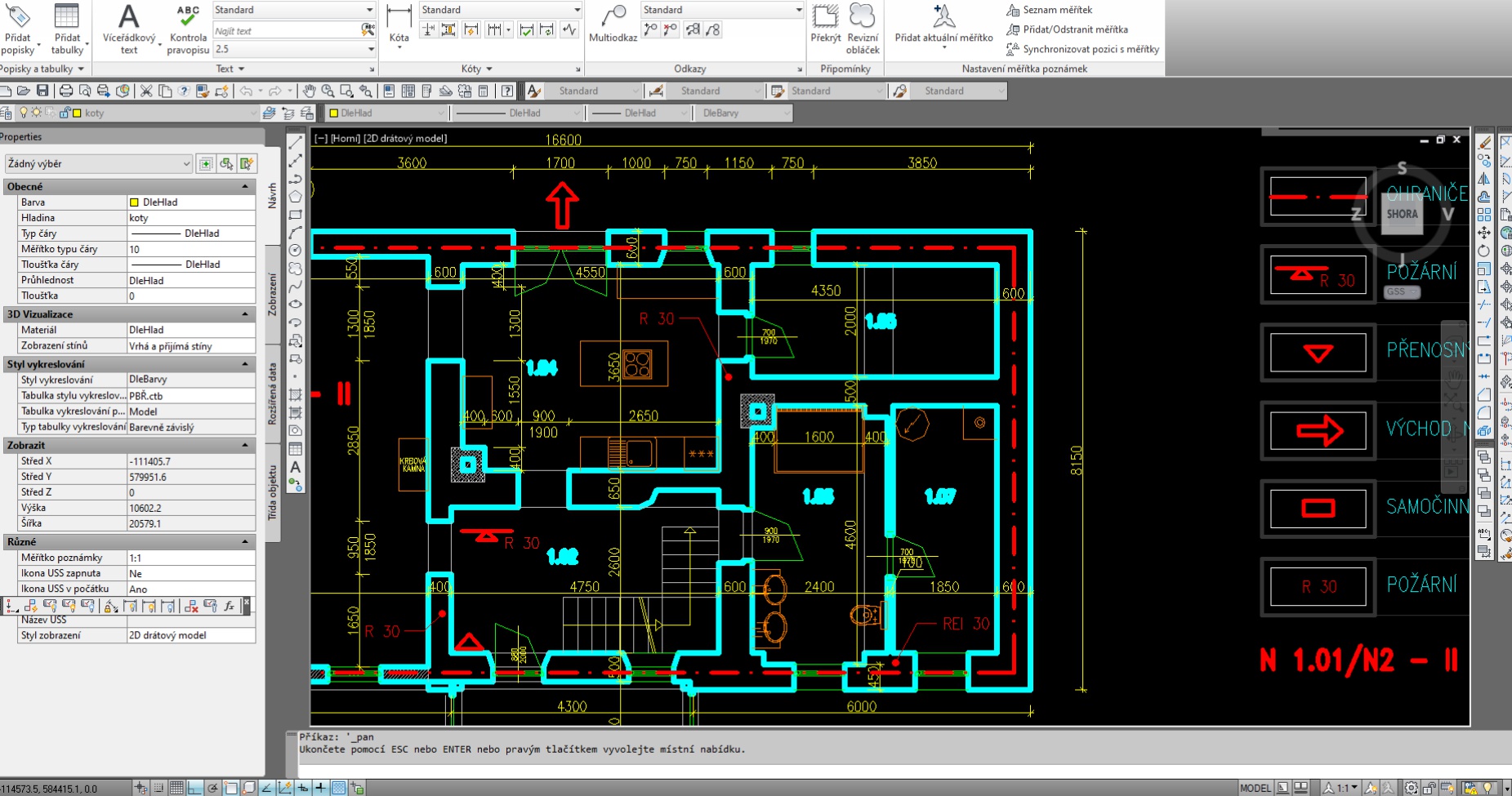 Ing. Kamila Schwamberger - Požární bezpečnost staveb foto 1