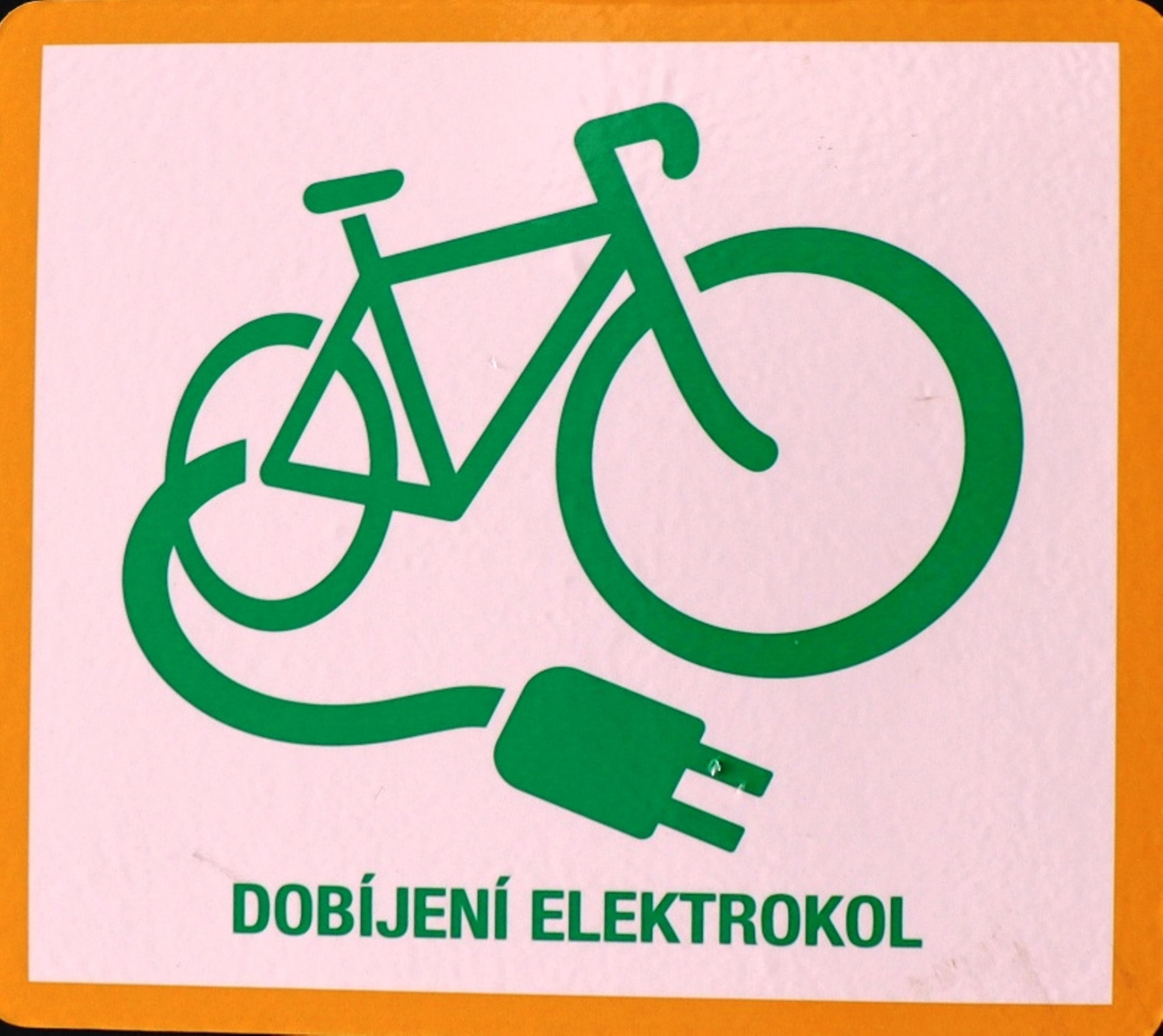 Nabíjecí stanice pro elektrokola Choceň foto 4