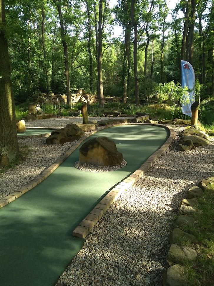 Adventure Golf - Kersko foto 2