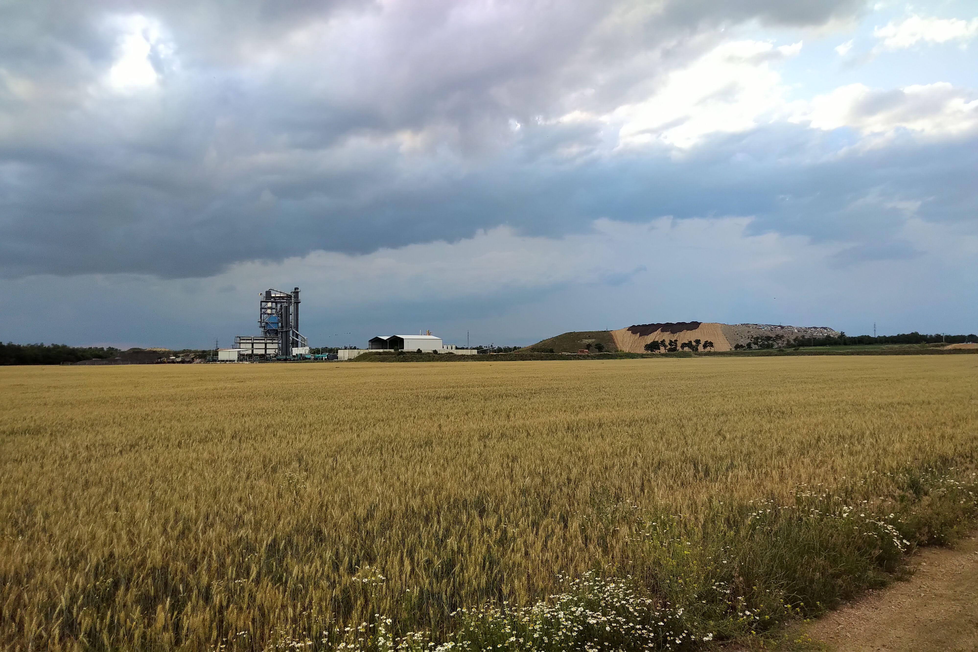 PÍSEK ŽABČICE spol. s r.o. – pískovna a skládka Žabčice foto 3