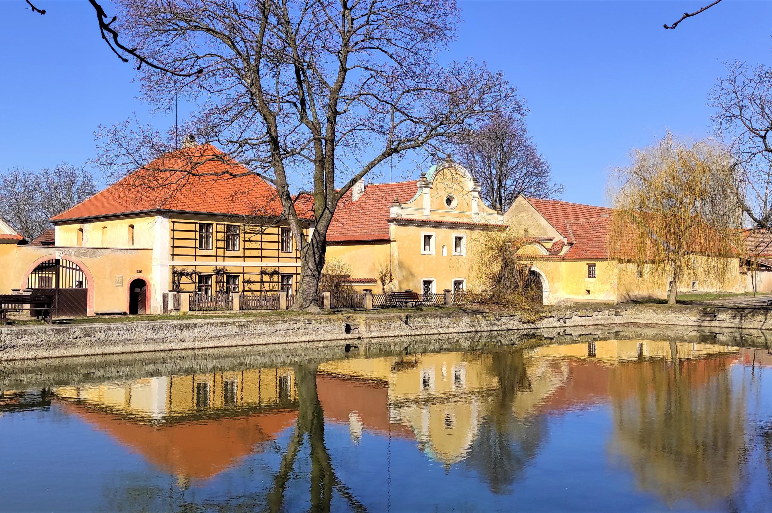 Národopisné muzeum Slánska v Třebízi foto 2