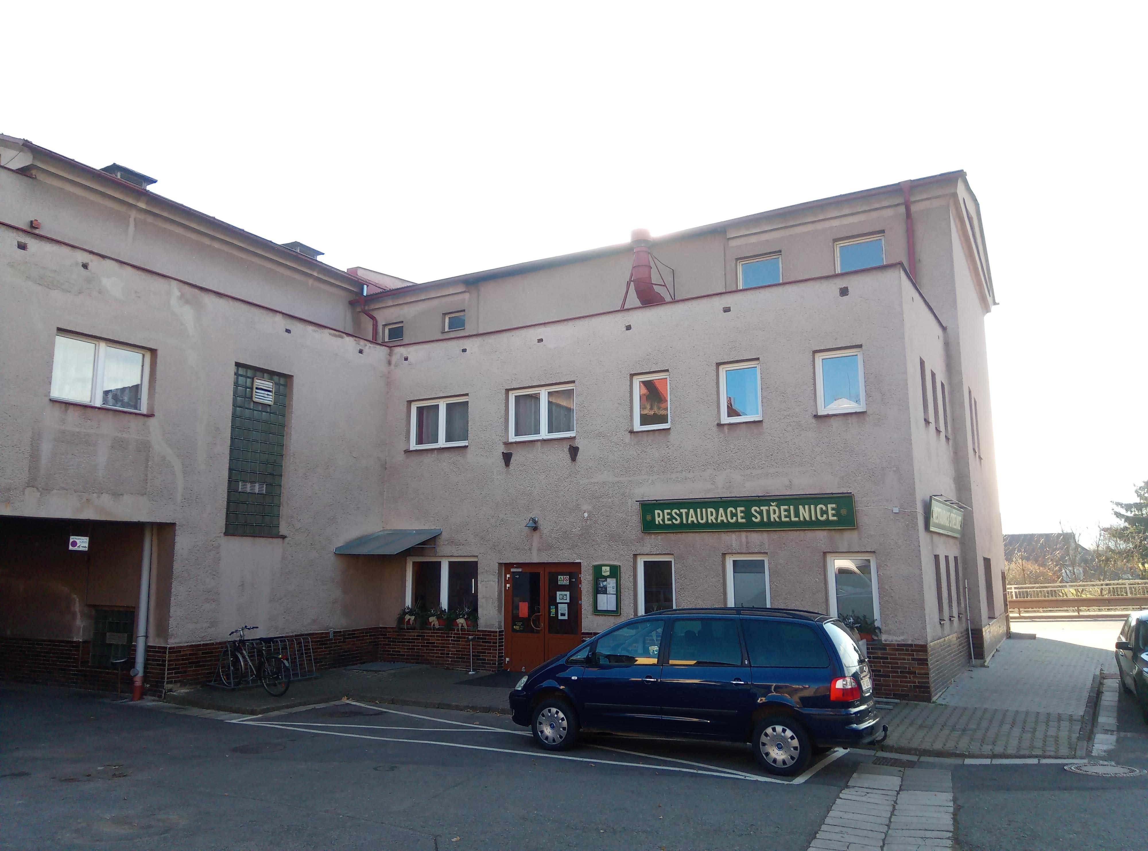 Restaurace Střelnice Broumov