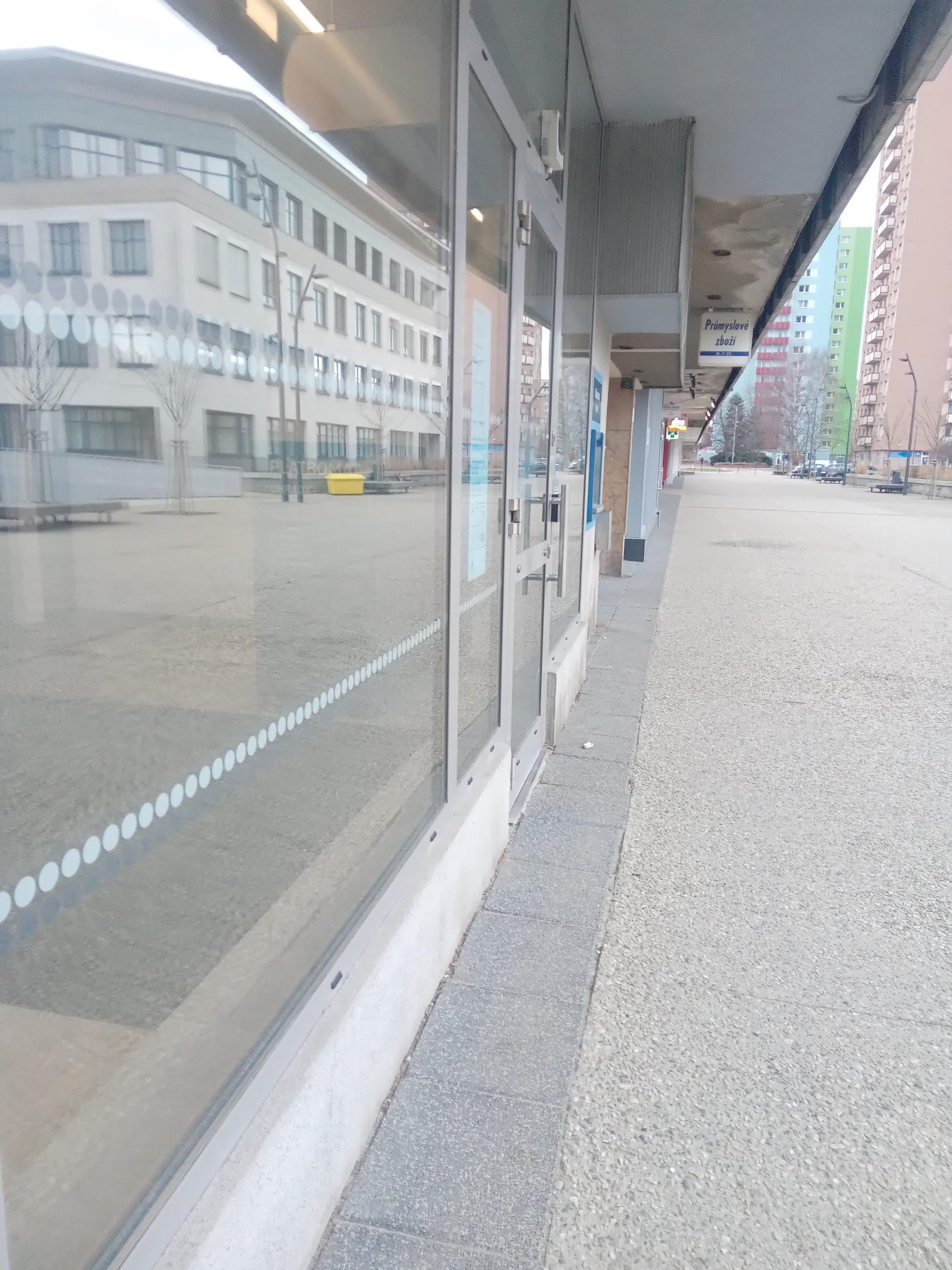 Vkladomat České spořitelny foto 2