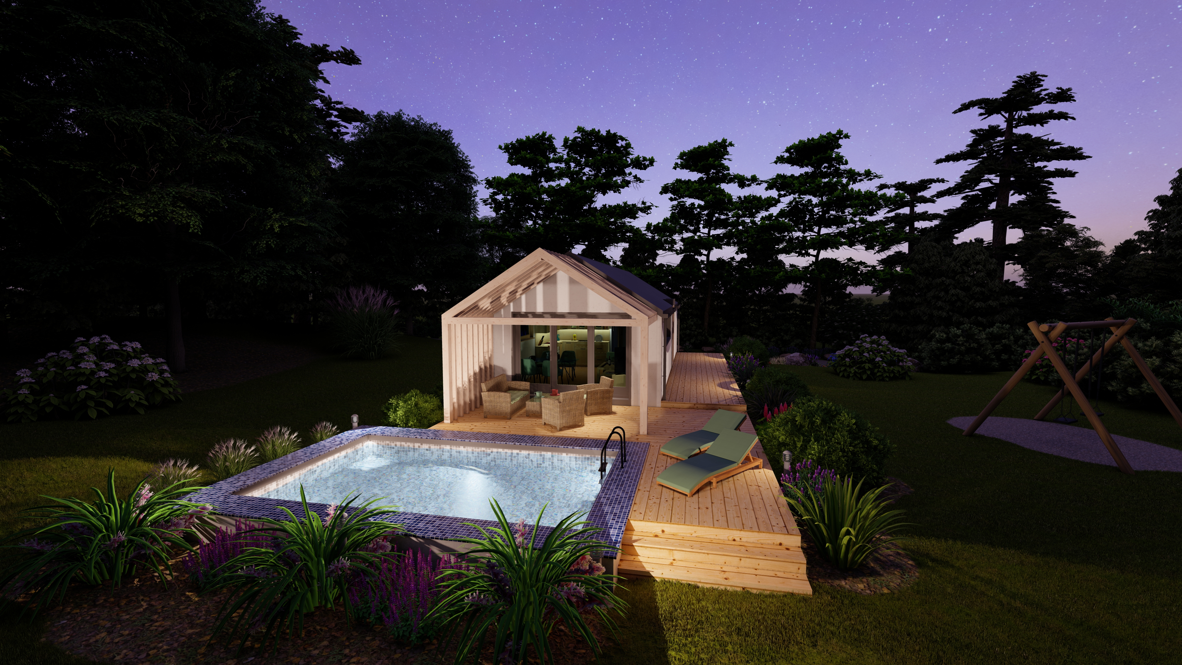 CELOROČNÍ MOBILNÍ DOMY foto 3