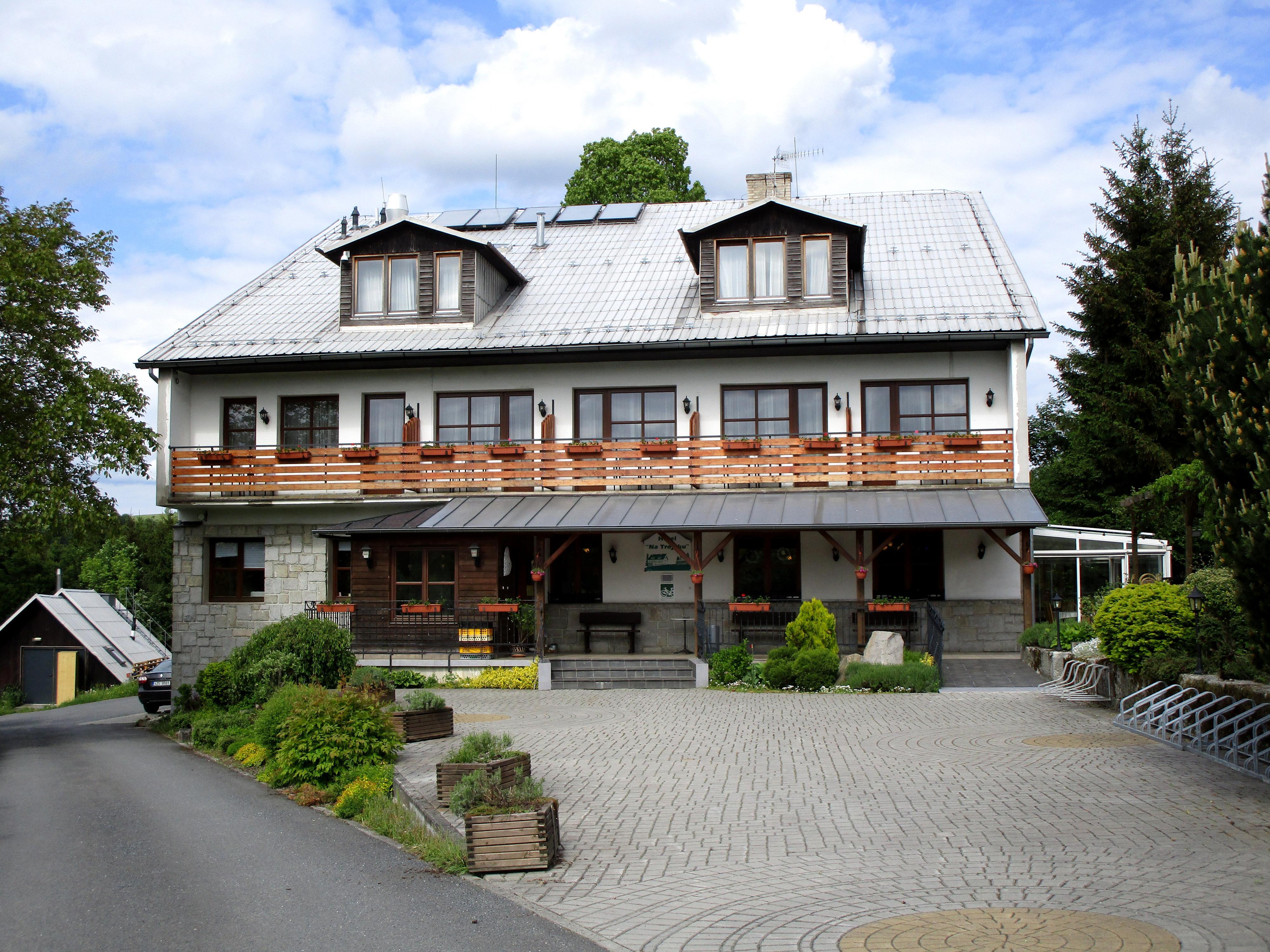 Sport centrum Na Trojáku