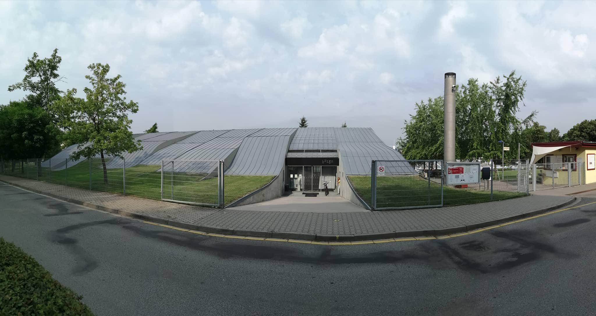 Městský bazén Litomyšl