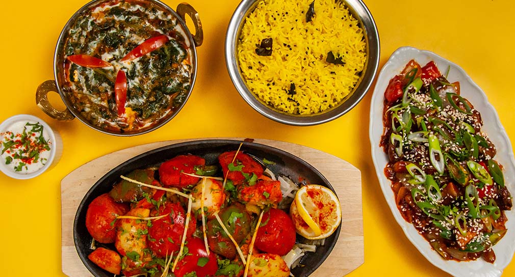 Tandoor king Indian Restaurant foto 4