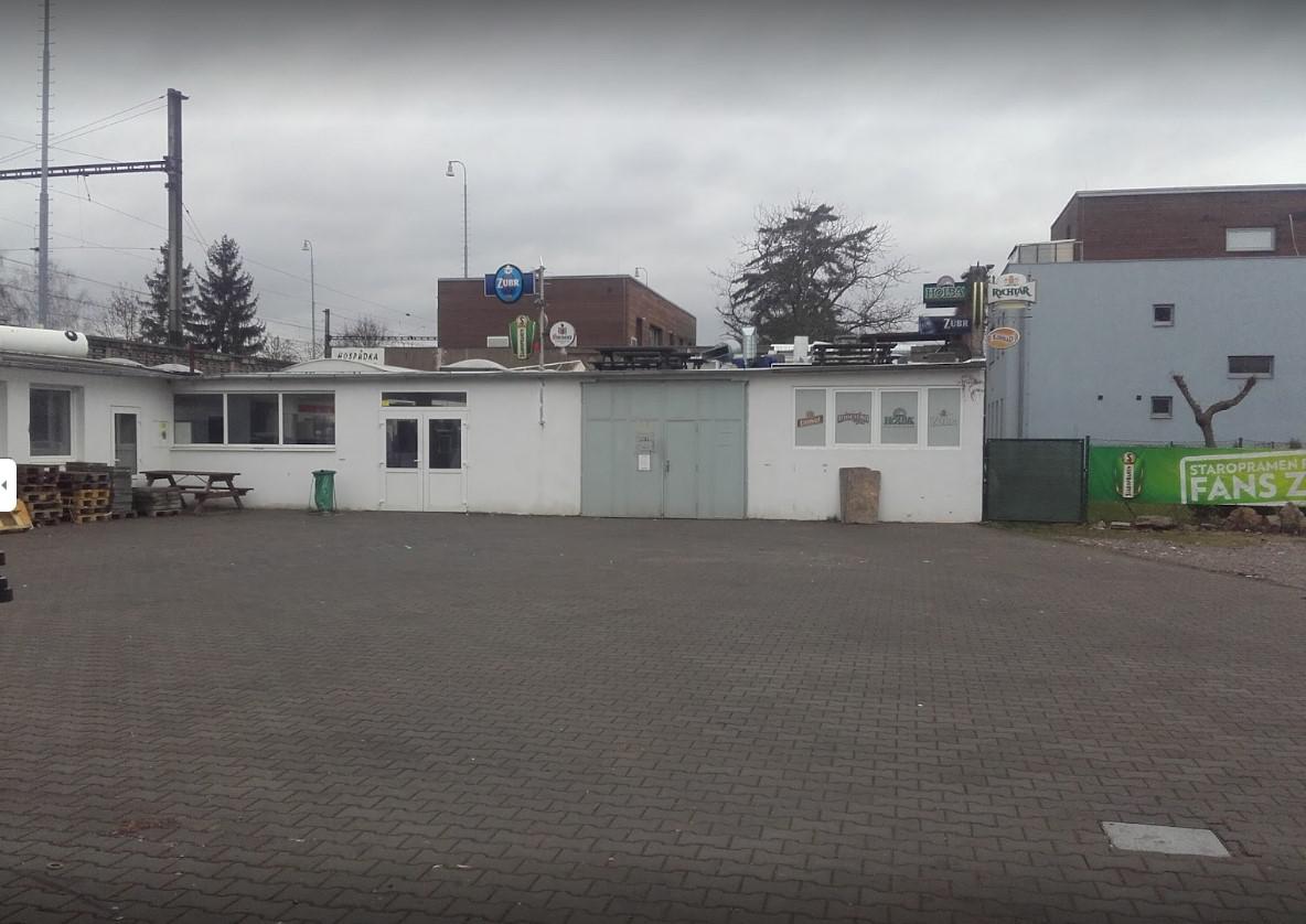 Pivní dvůr foto 1