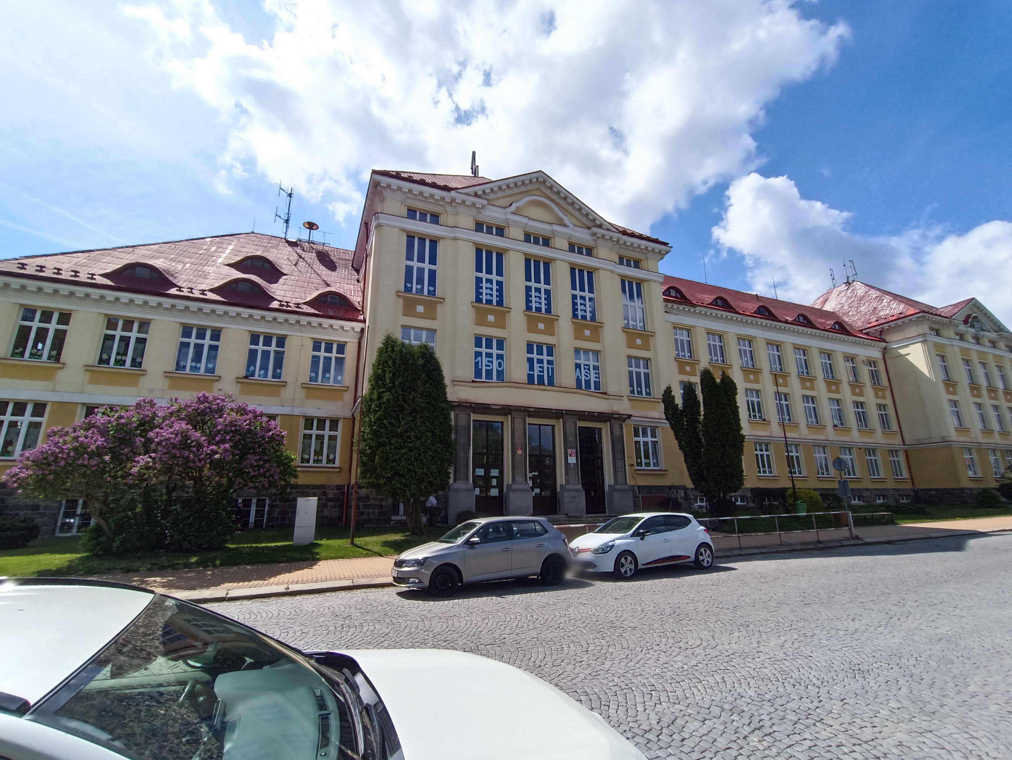 ZŠ a MŠ Aš, Okružní 57, okres Cheb foto 3