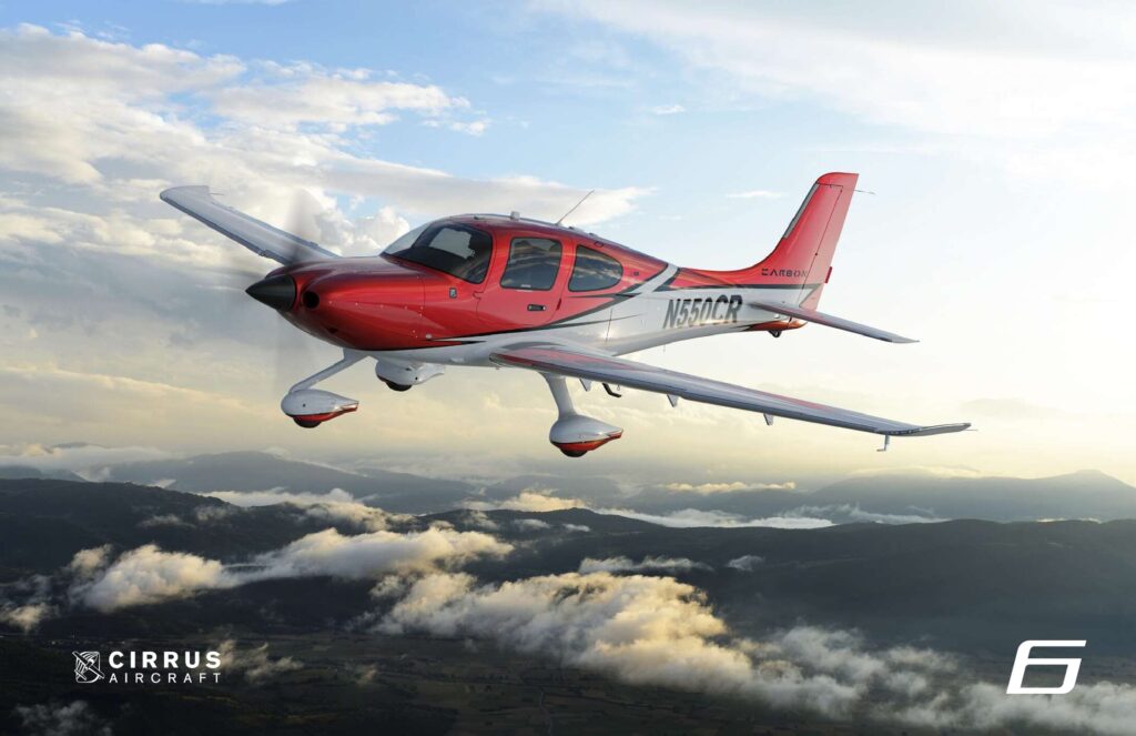 Cirrus Aircraft CZ foto 3