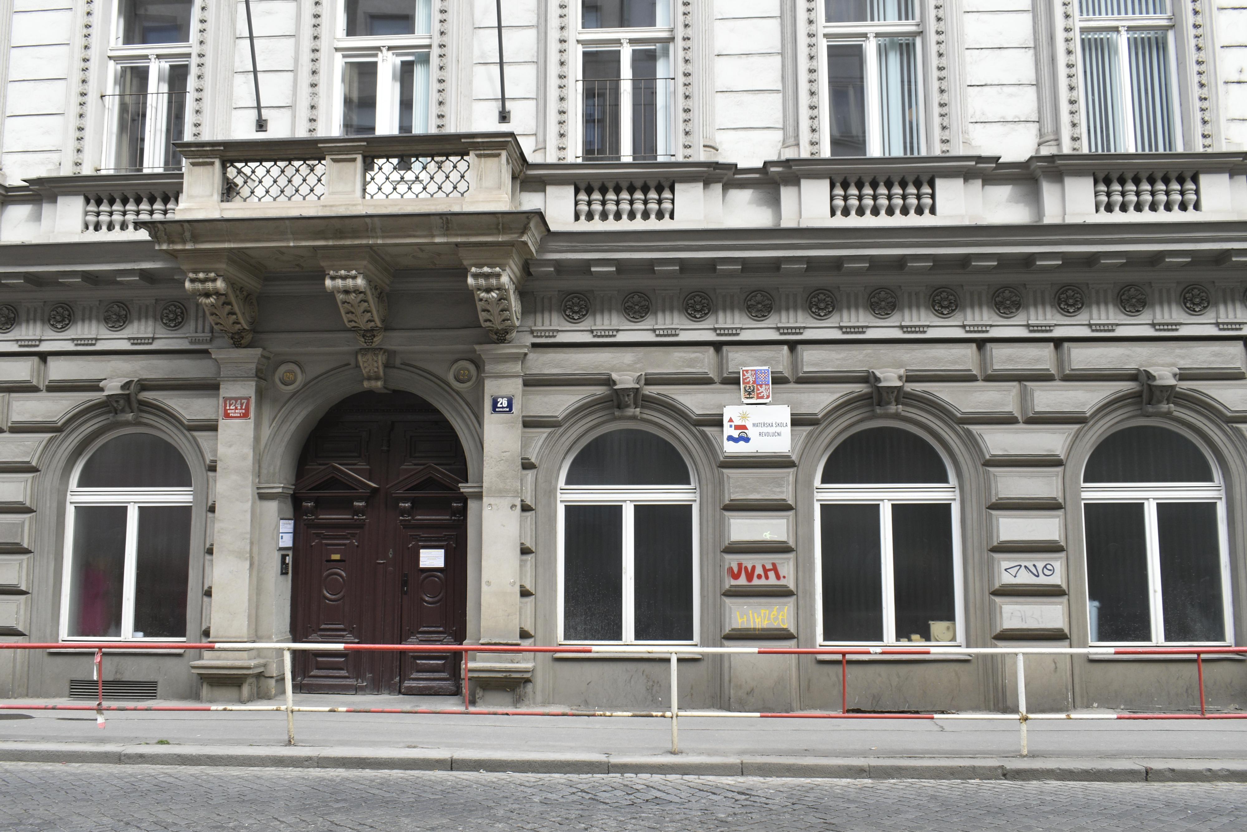 Mateřská škola Revoluční foto 2