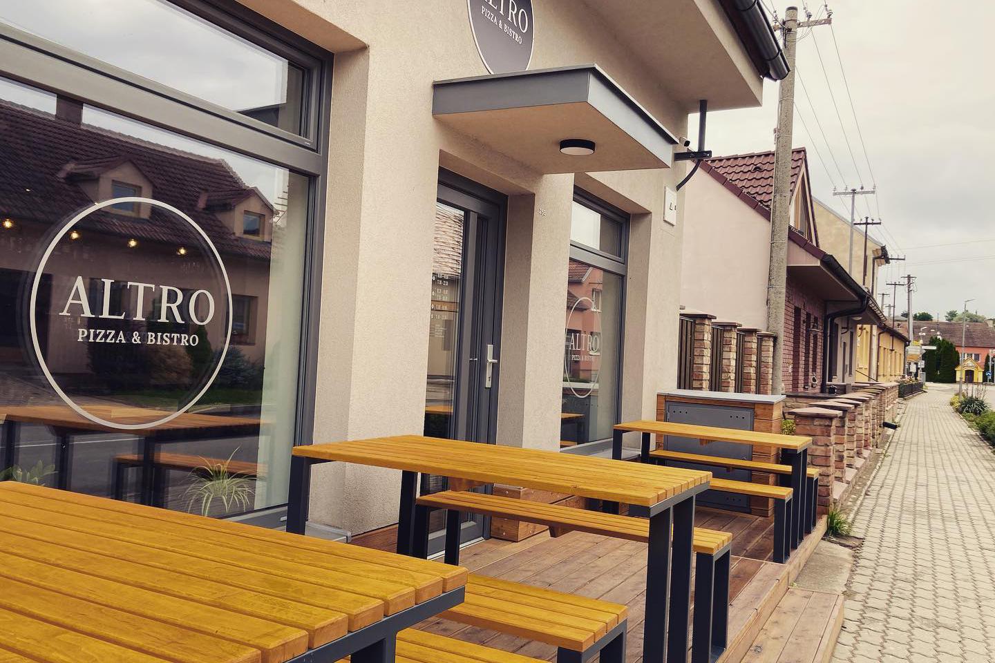 ALTRO PIZZA & BISTRO