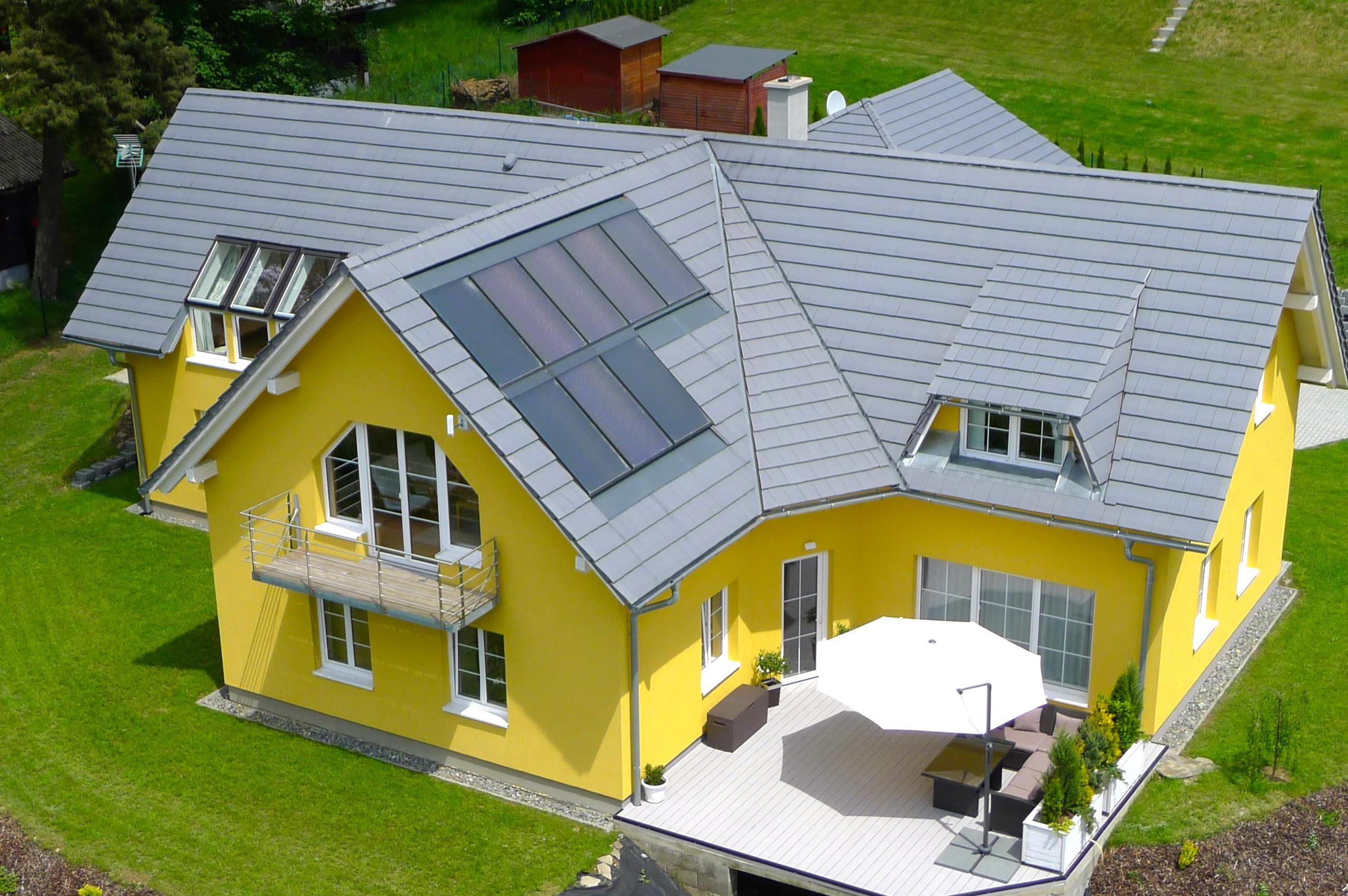 UBYTOVÁNÍ – LIPNO NAD VLTAVOU