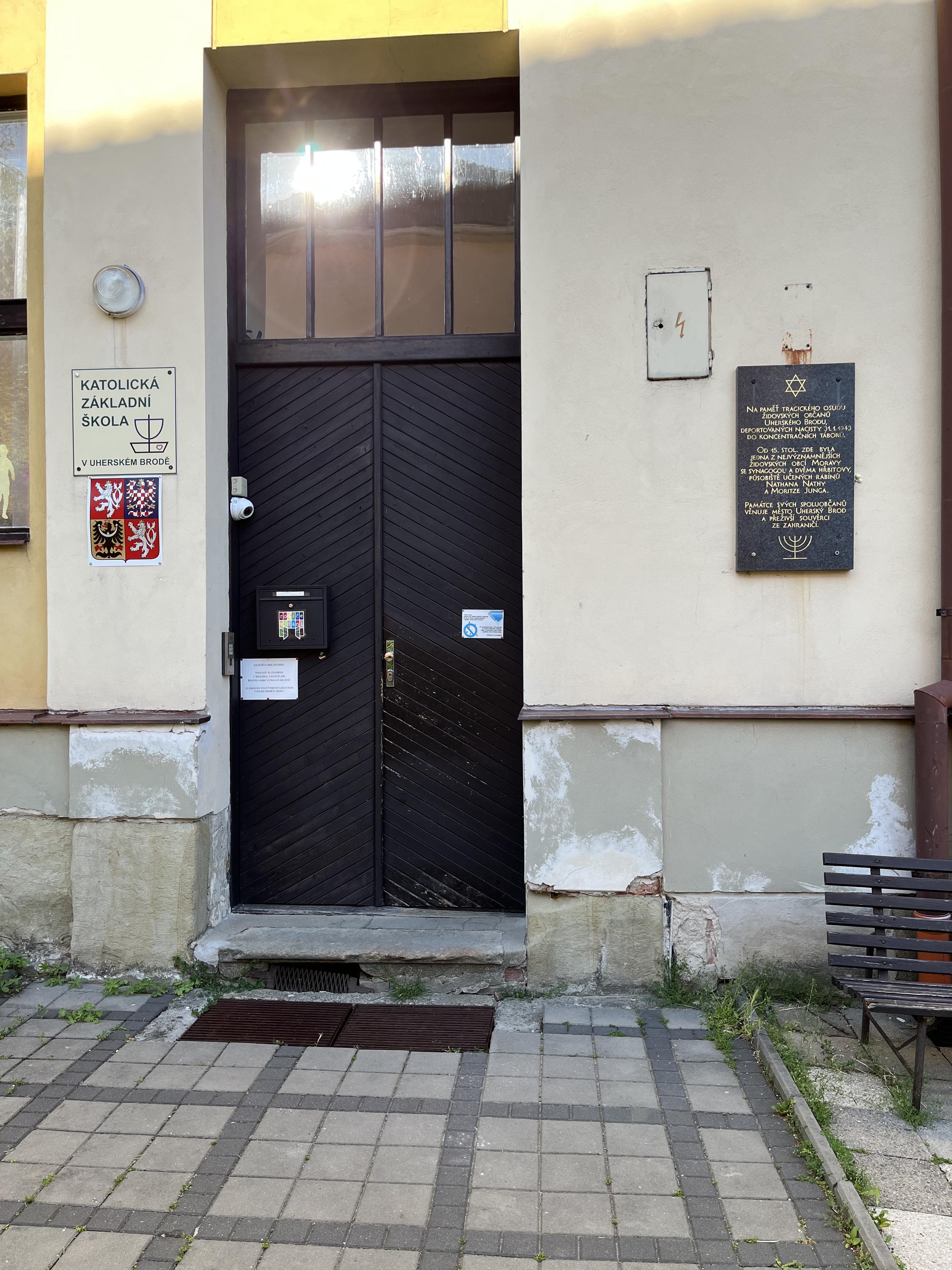 Katolická ZŠ v Uherském Brodě foto 2