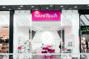 Firemní grafika NaniNails