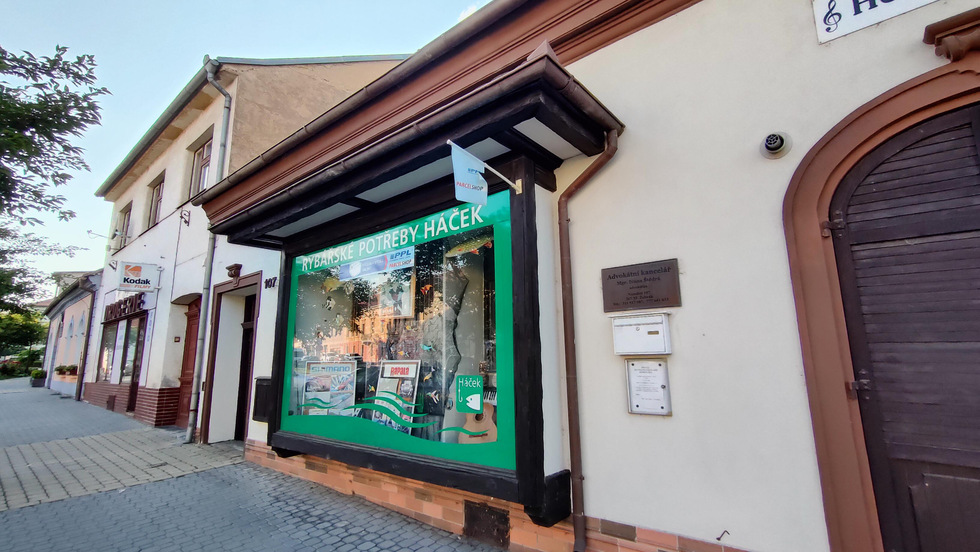 Rybářské potřeby Háček foto 5