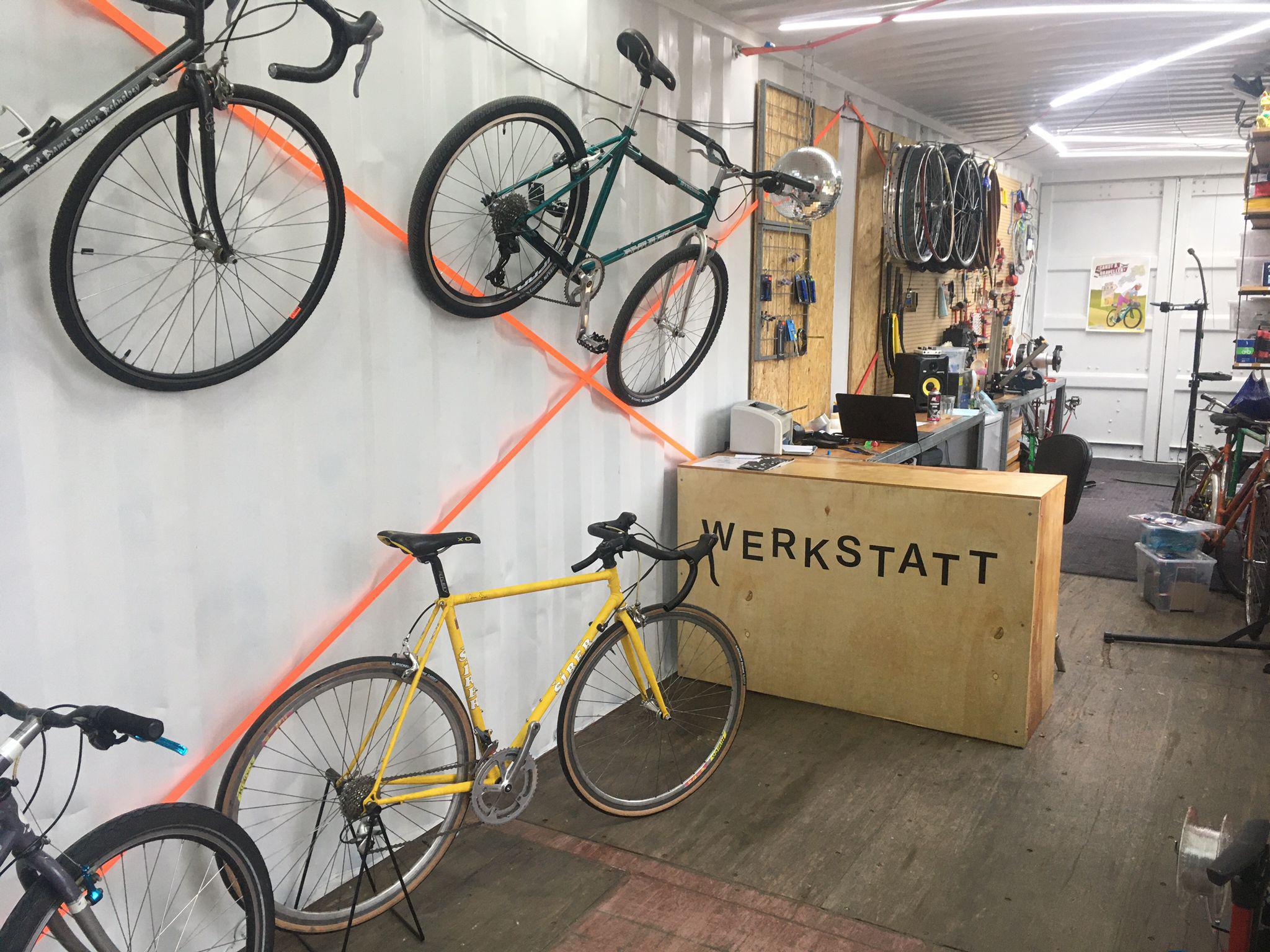 WERKSTATT foto 2