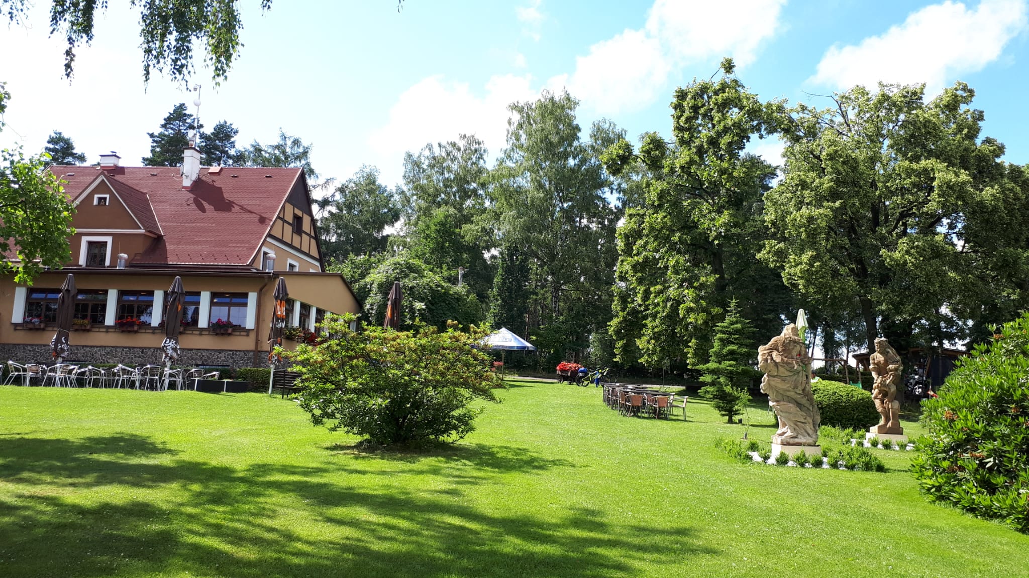 Vila BARBORA foto 2