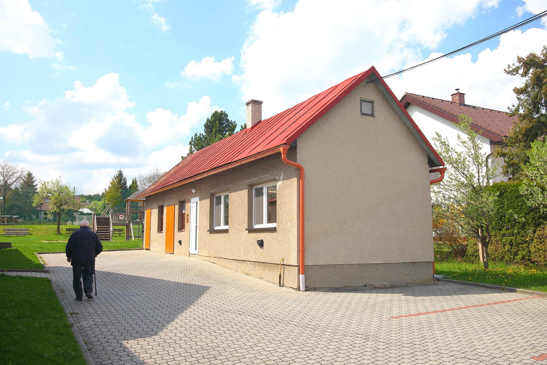 Knihovna Velíková, pobočka Krajské knihovny Františka Bartoše ve Zlíně foto 3