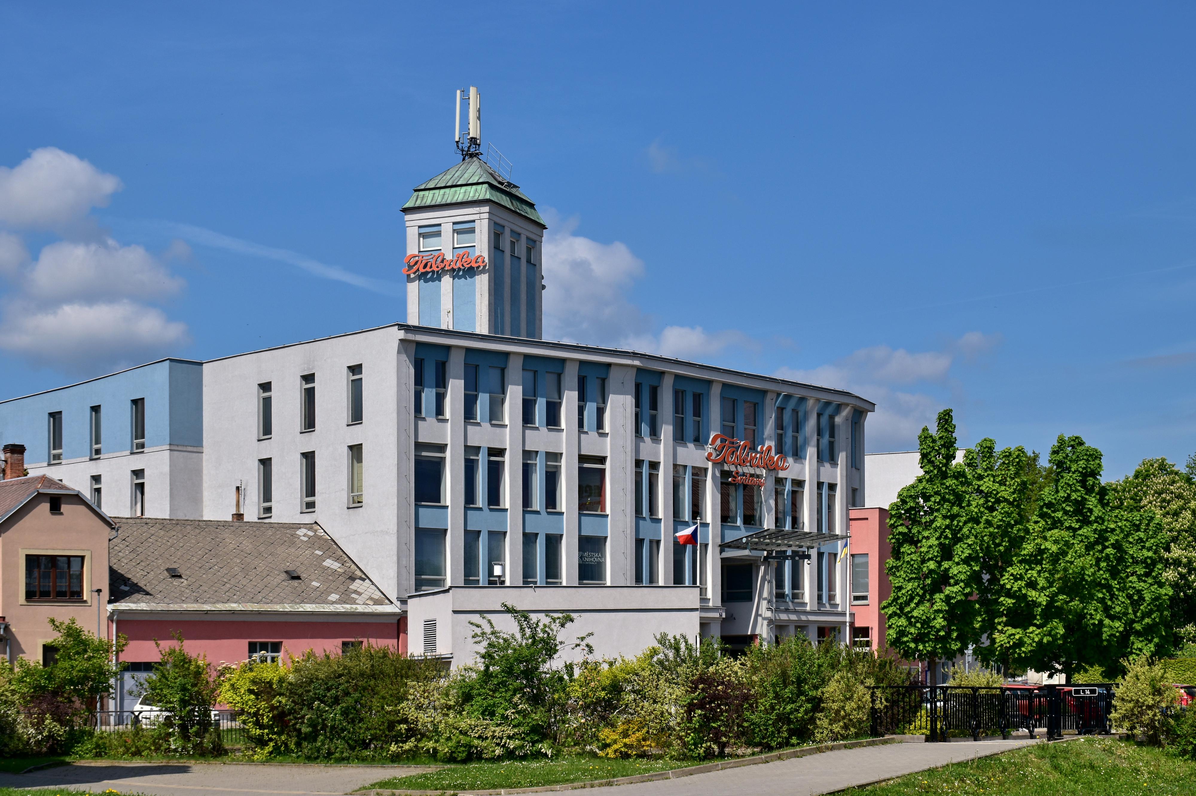 Městská knihovna ve Svitavách foto 5