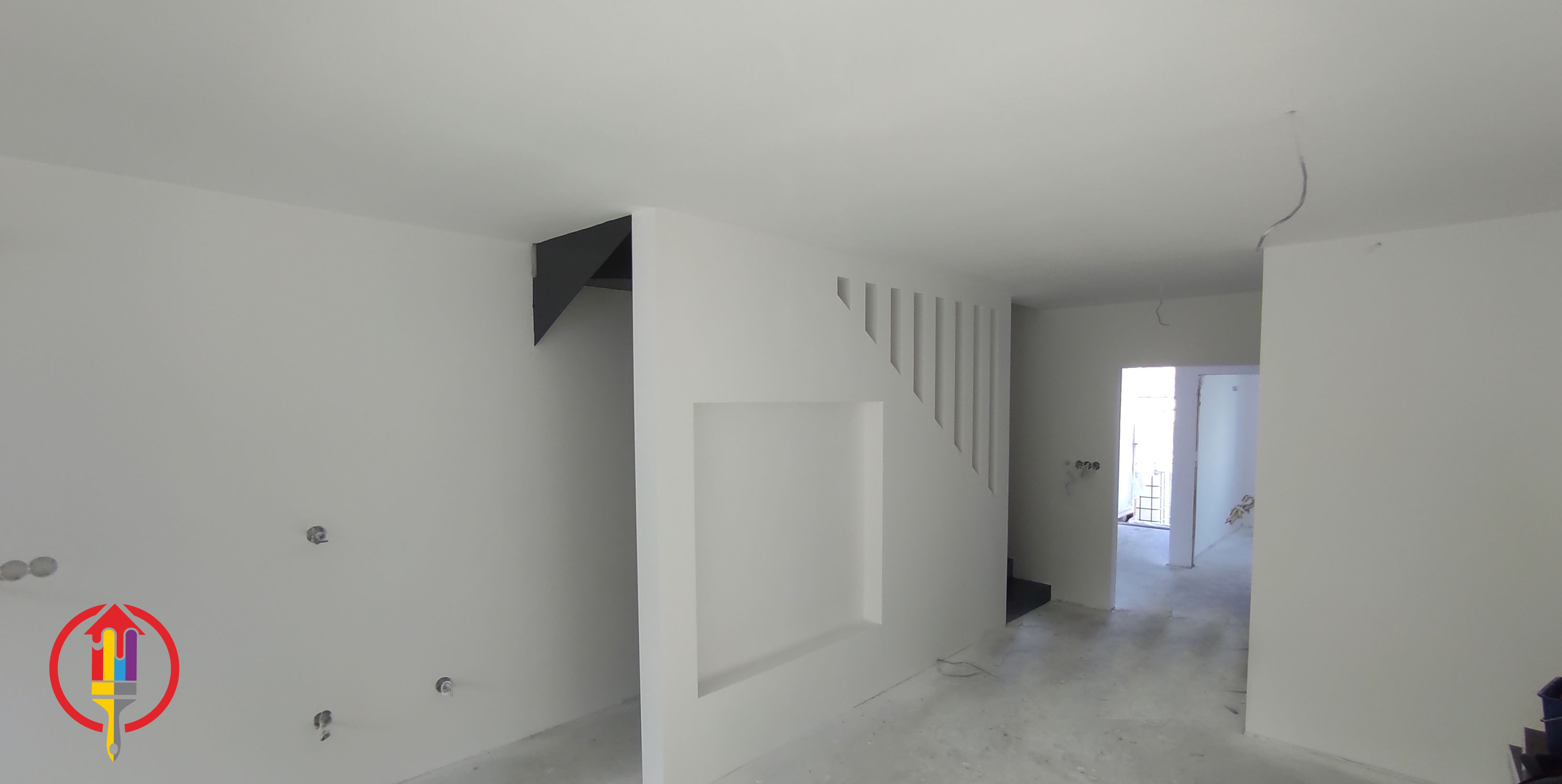 Malířské a lakýrnické práce Švadlenka foto 2