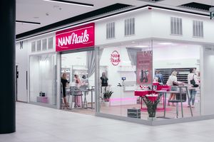 Firemní grafika NaniNails