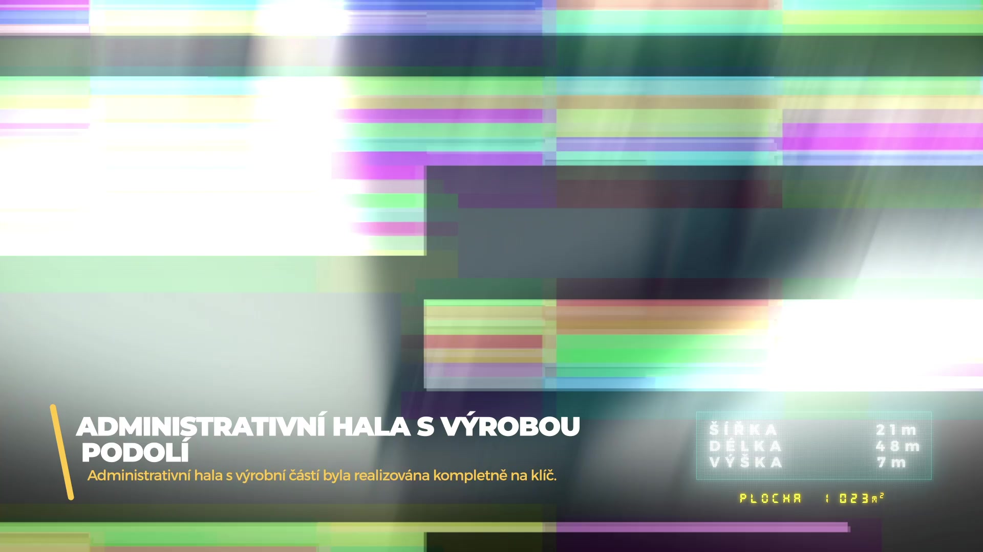 MONT-KOVO - MONTOVANÉ HALY foto 2 (náhled videa)