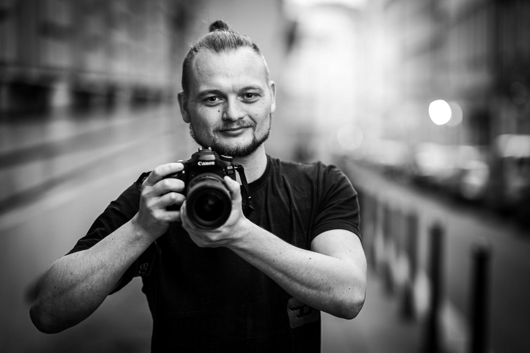 Fotograf Tony Danilov