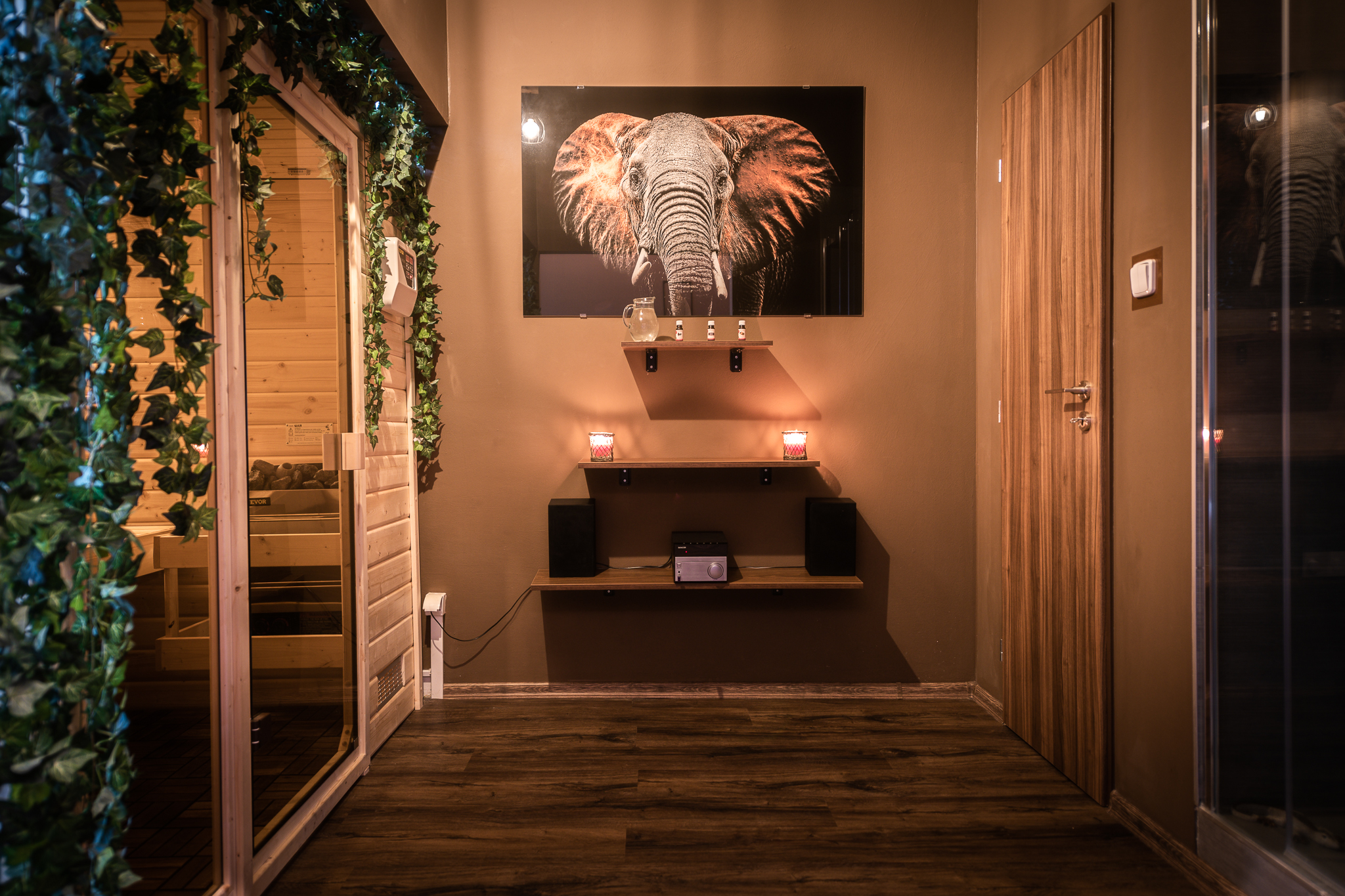 Rysso - privátní wellness Brno foto 4