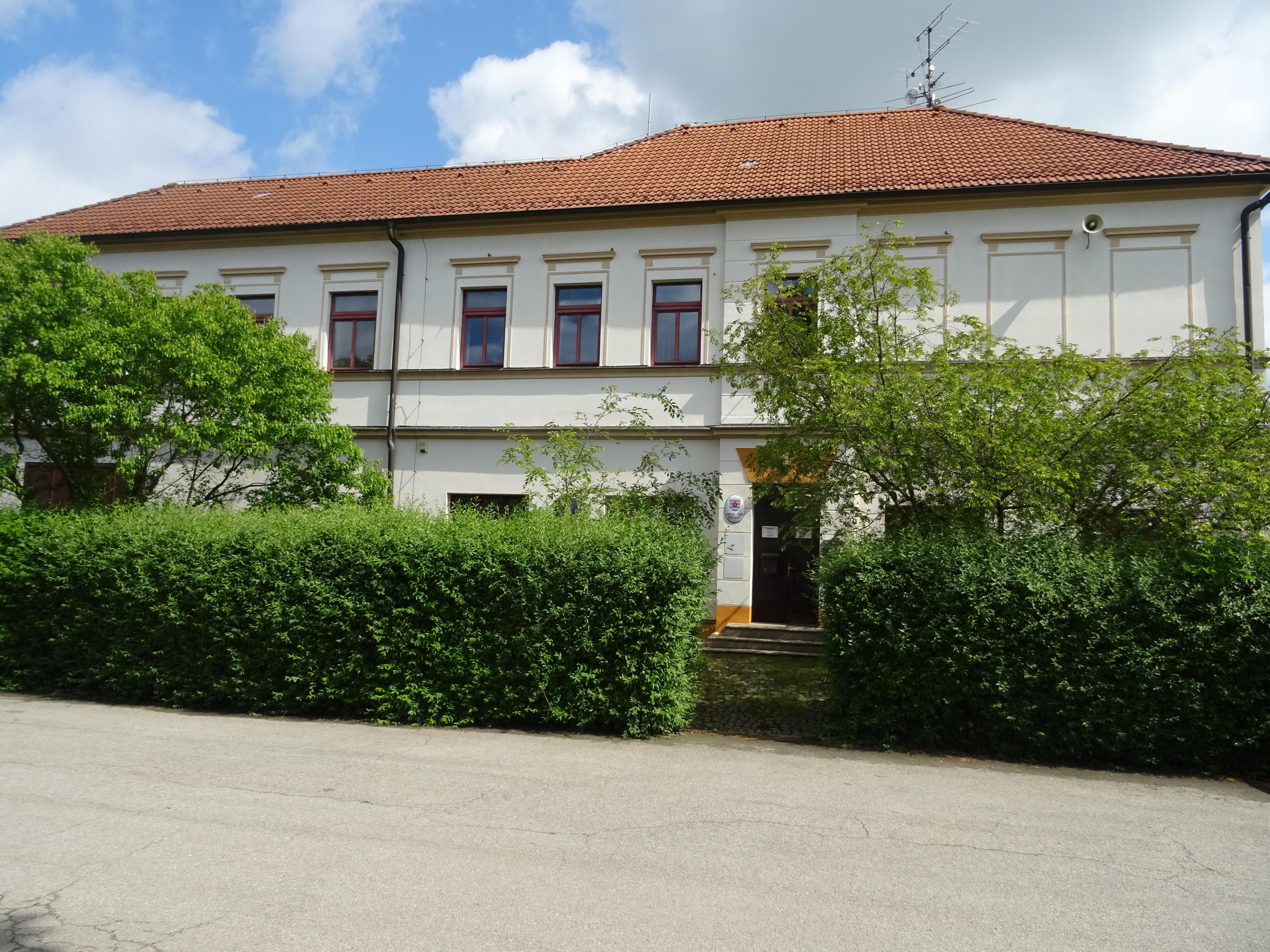 Neplachov - obecní úřad