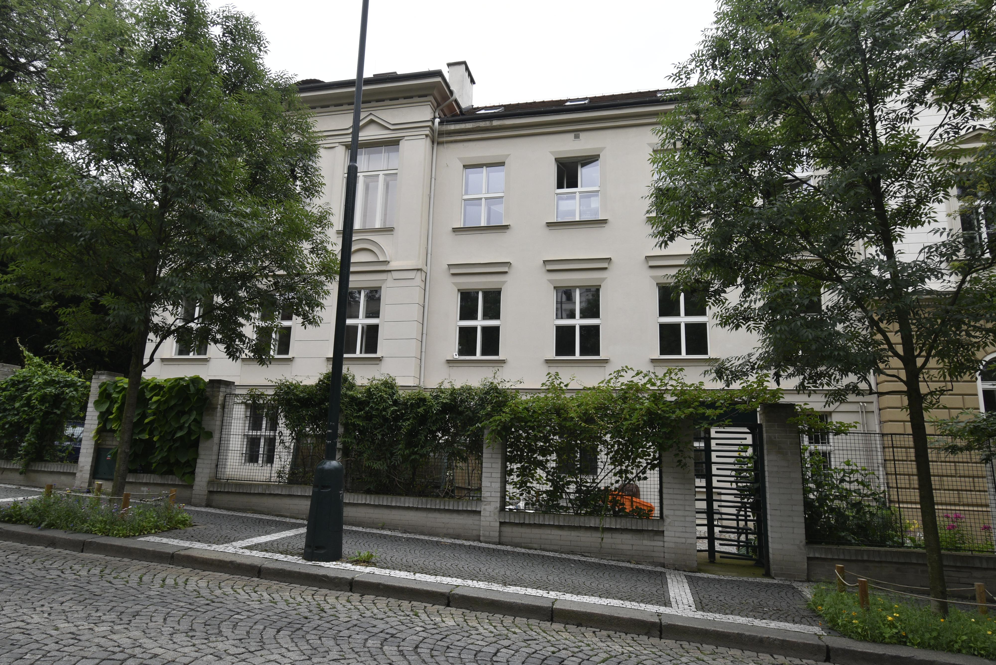 Knihovna České botanické společnosti foto 2