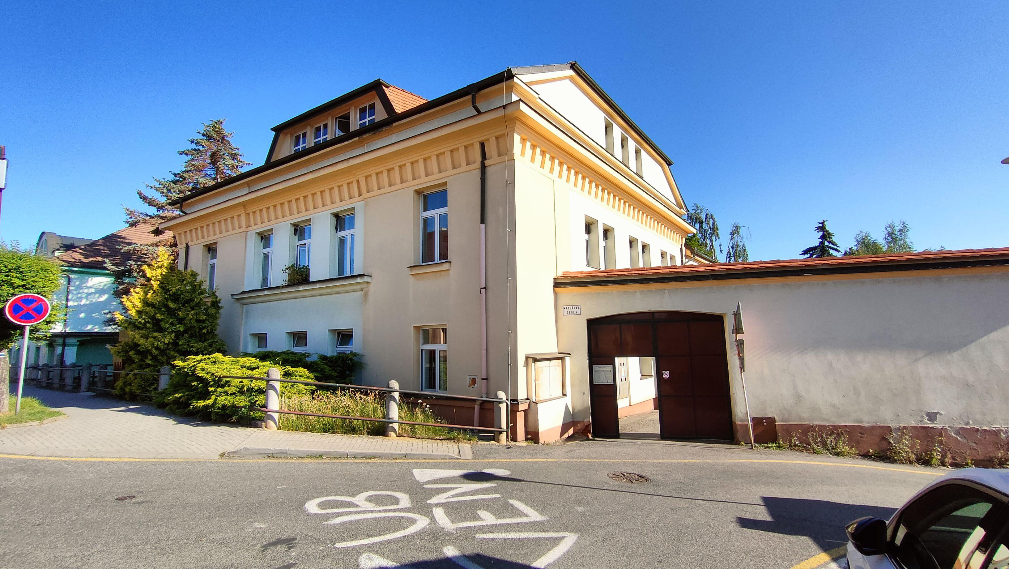 Mateřská škola v Žebráku, okres Beroun, příspěvková organizace