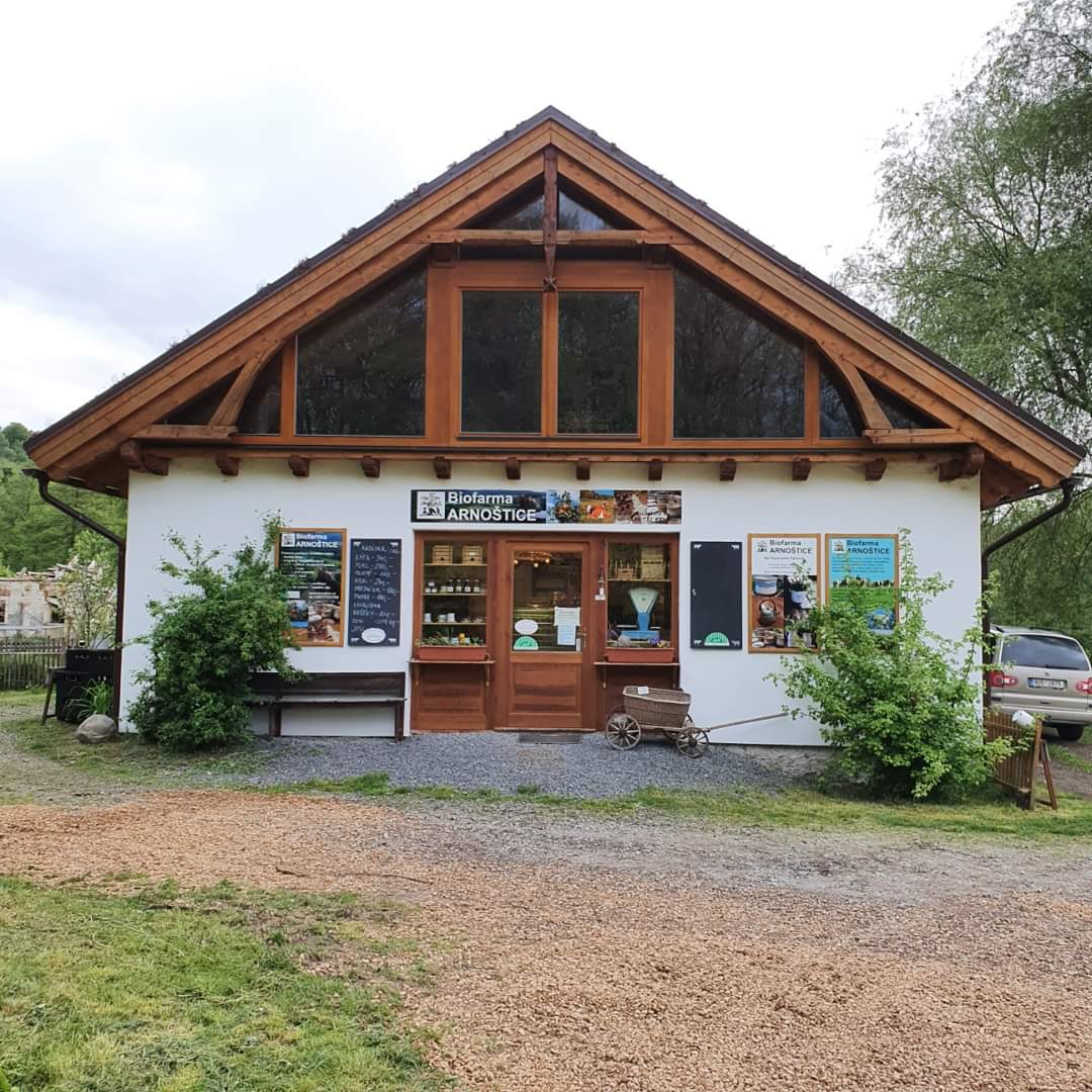 Biofarma ARNOŠTICE