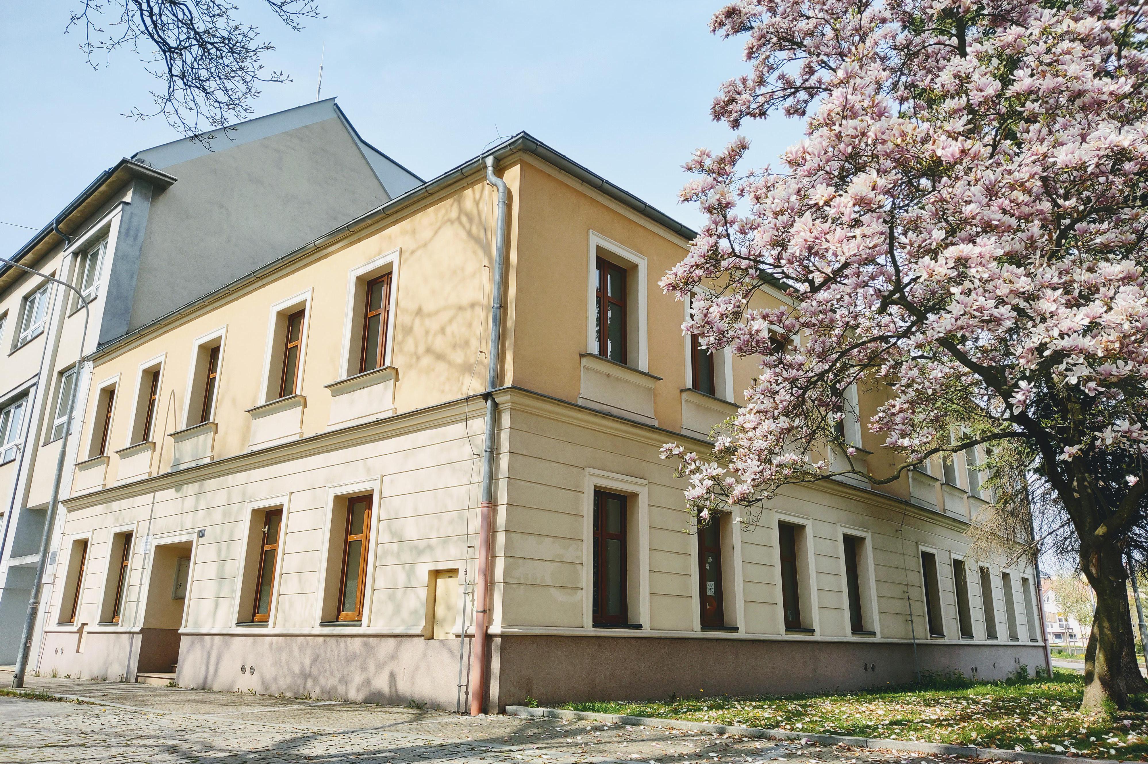 Základní umělecká škola duchovní hudby Frýdek-Místek