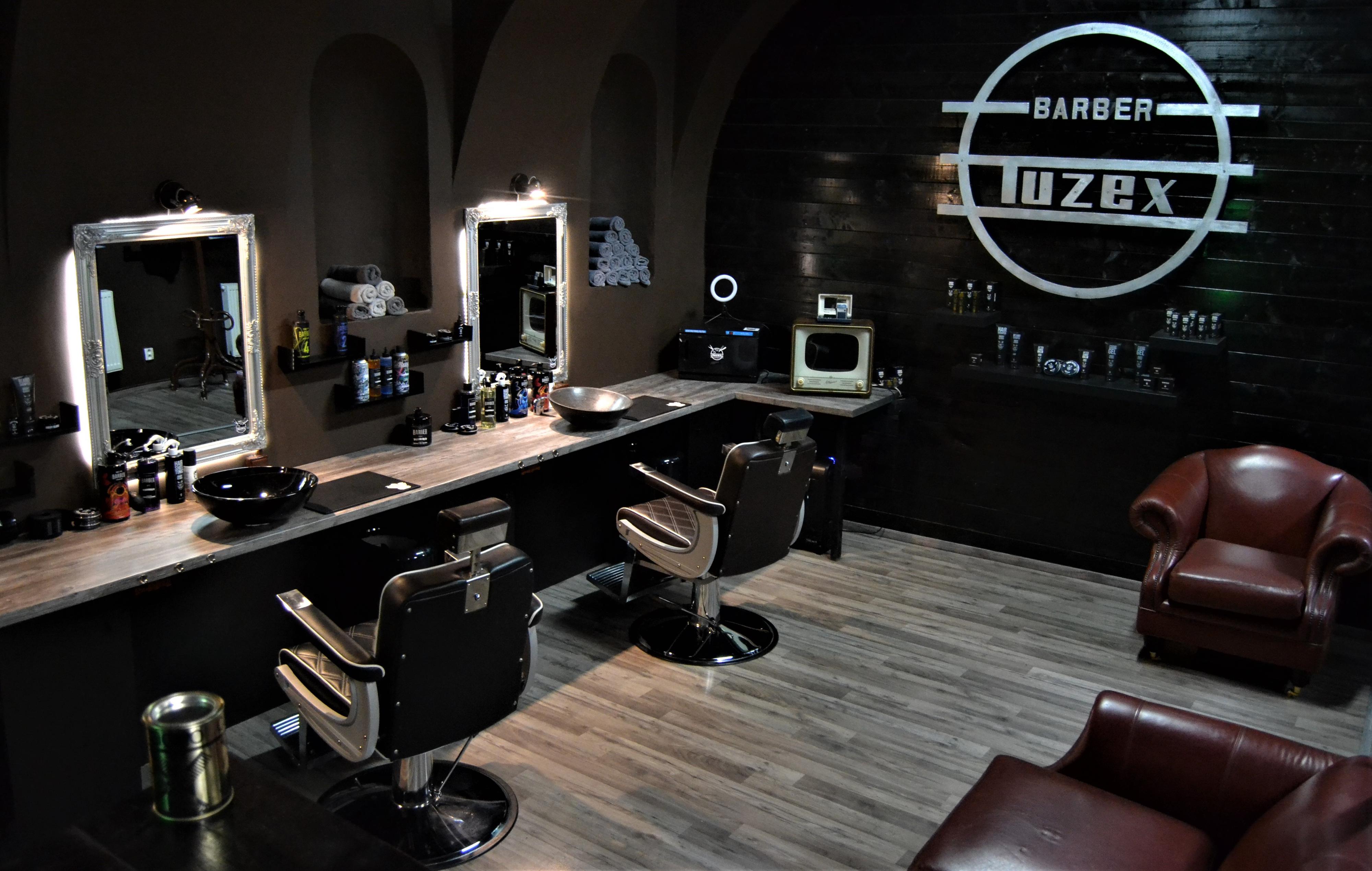 Tuzex Barber shop foto 2