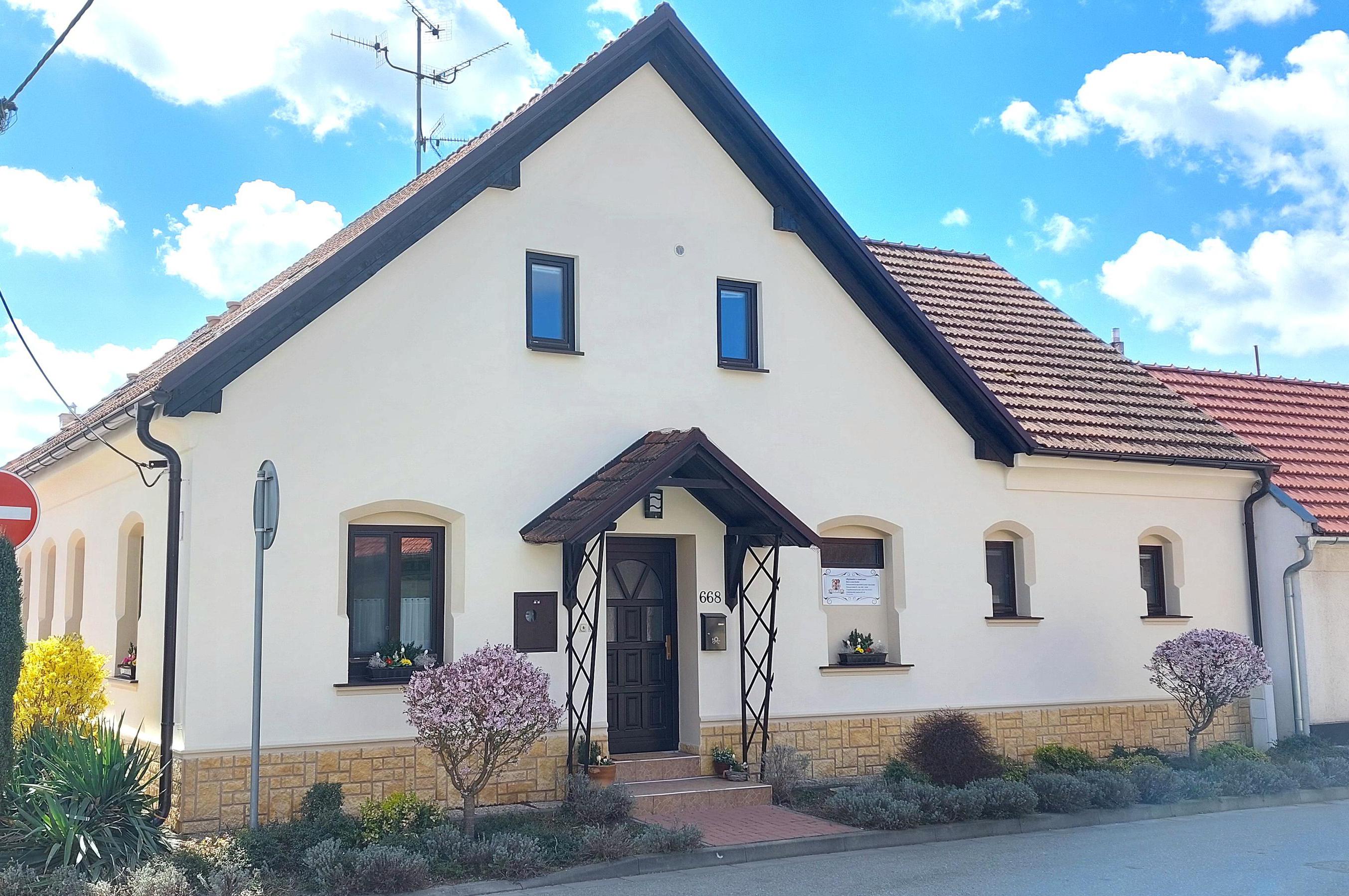 Ubytování v soukromí Nick a Jana Butler