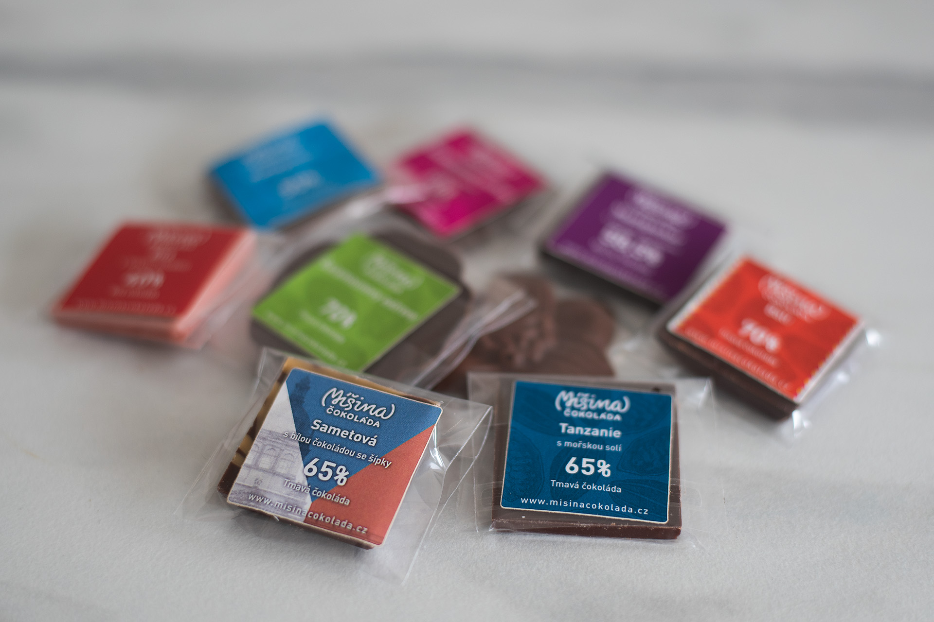 Míšina čokoláda foto 4