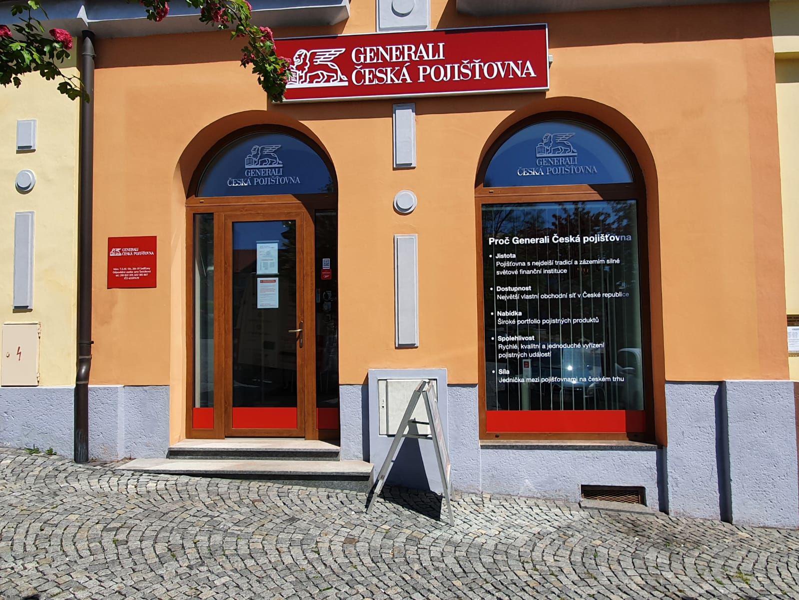 GENERALI ČESKÁ POJIŠŤOVNA foto 2