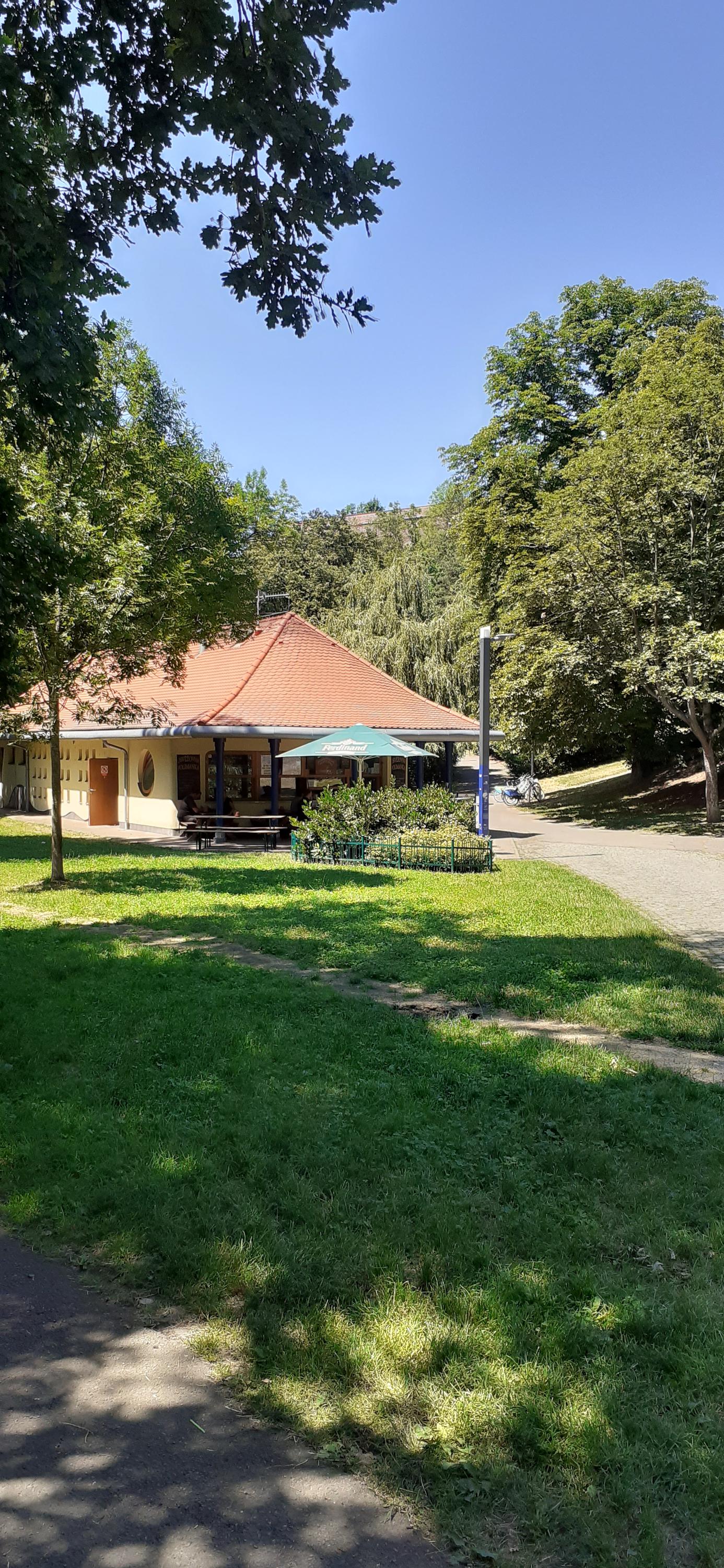 Osvěžovna Folimanka foto 2