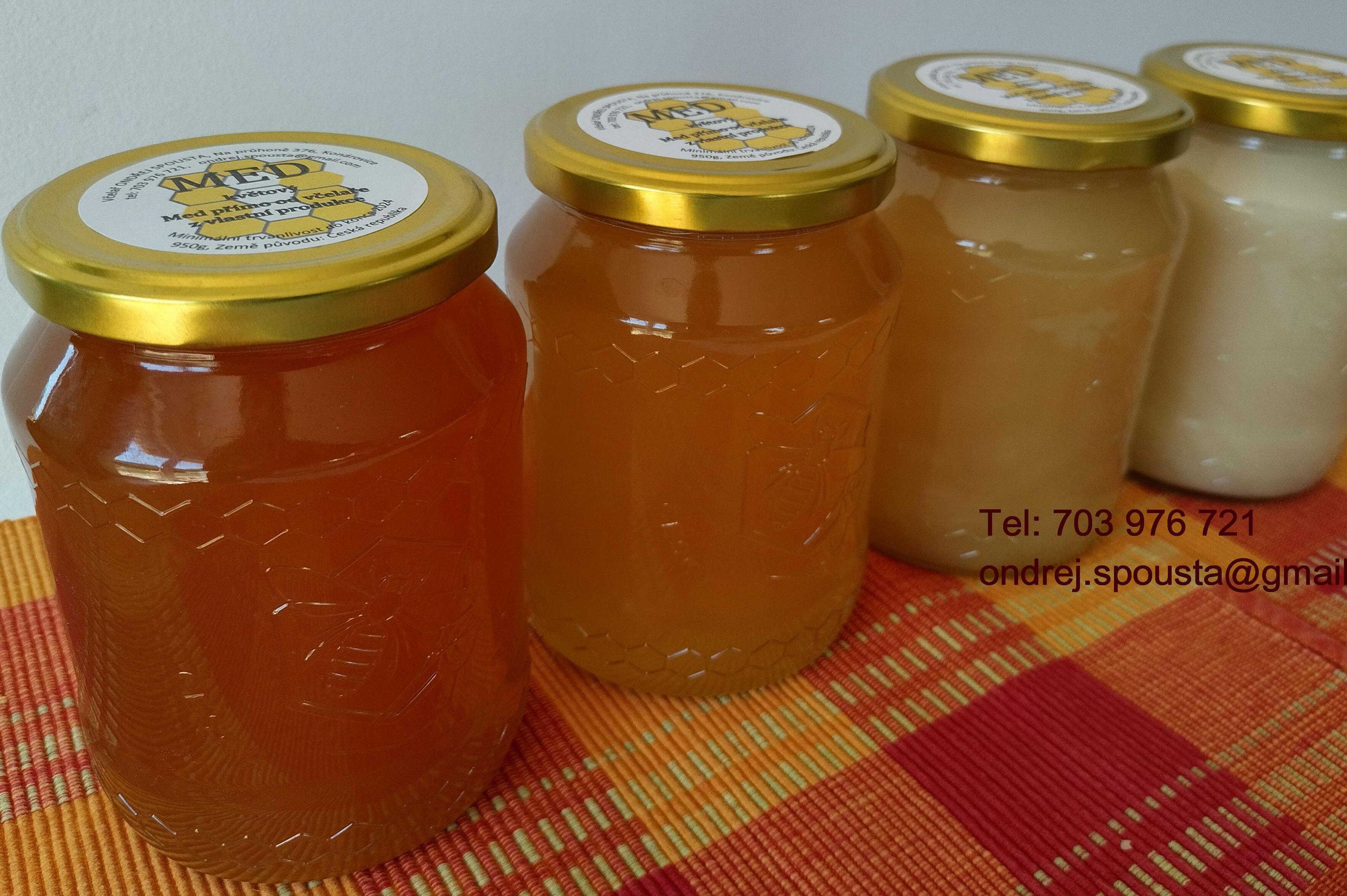 Včelařství Ondřej Spousta