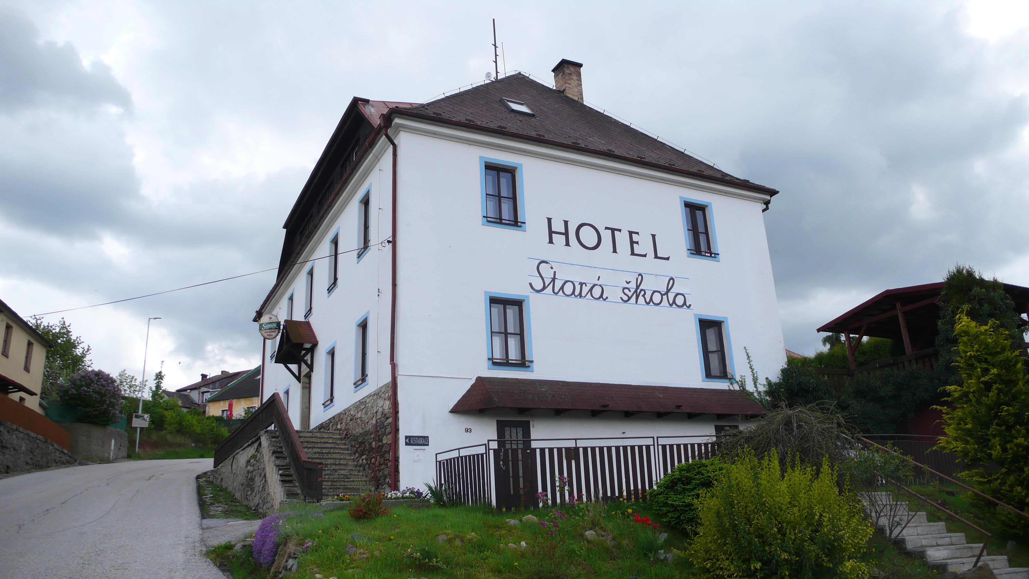 Hotel Hořice Stará škola foto 5