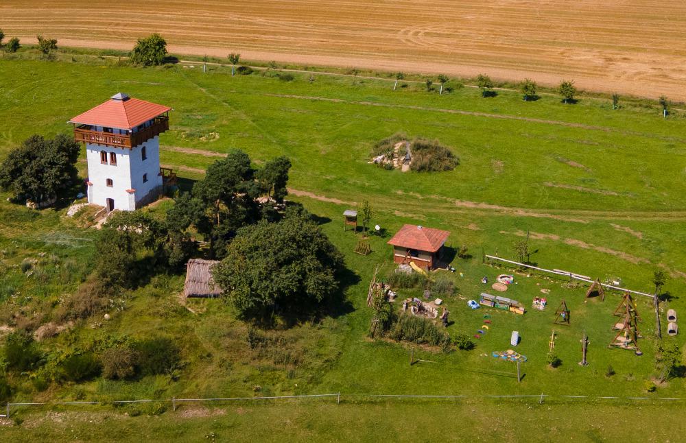 MiniKemp u rozhledny Chalupská Štěpánka foto 2