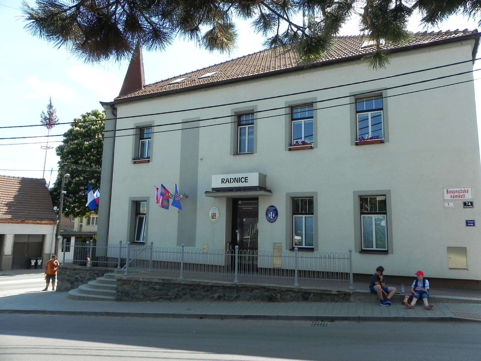 Úřad městské části Brno-Bosonohy foto 3