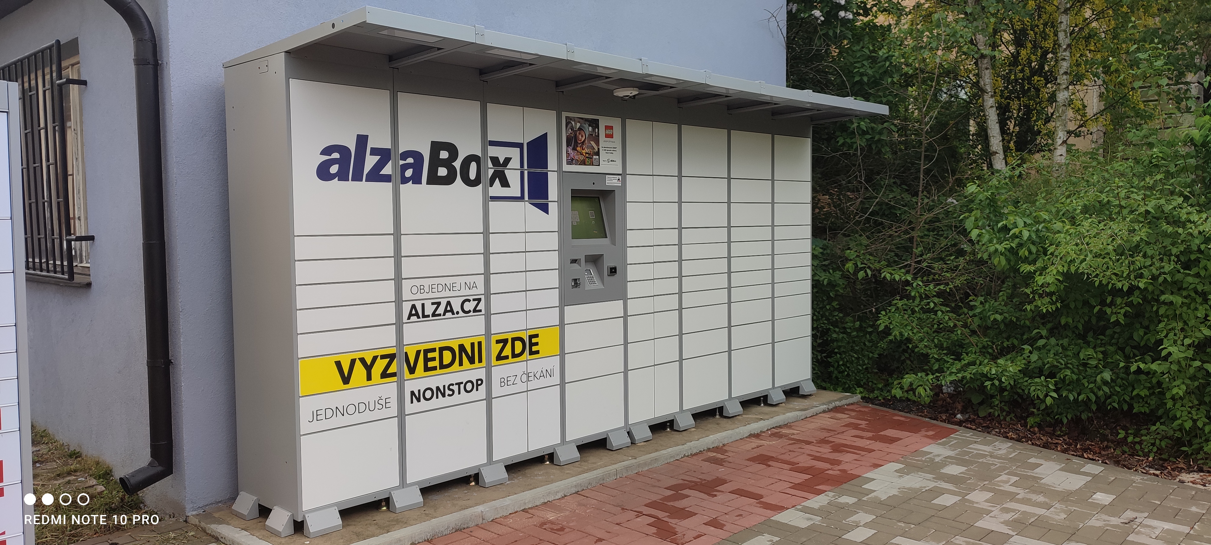 AlzaBox foto 1