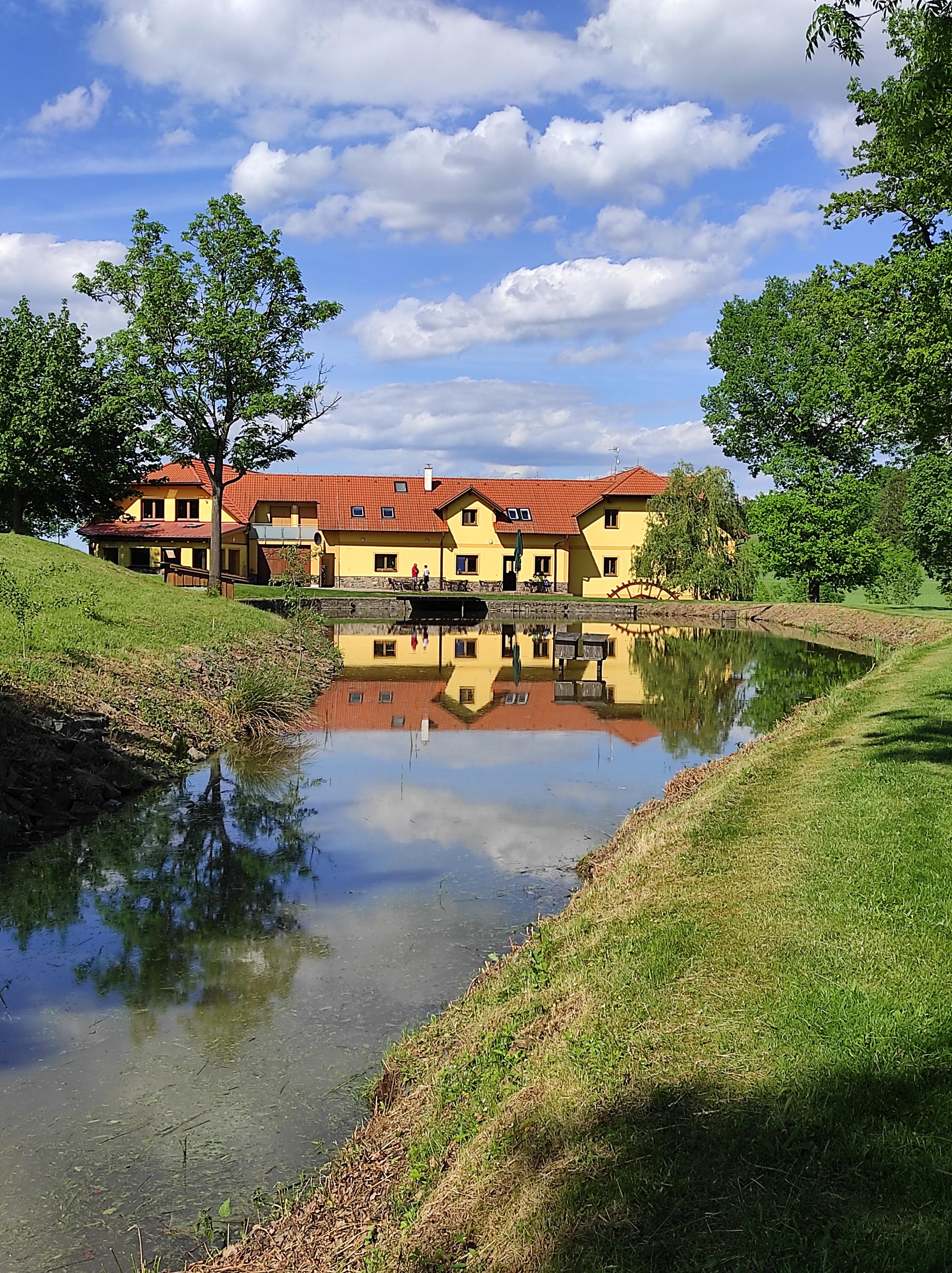 Penzion Podveský mlýn foto 5