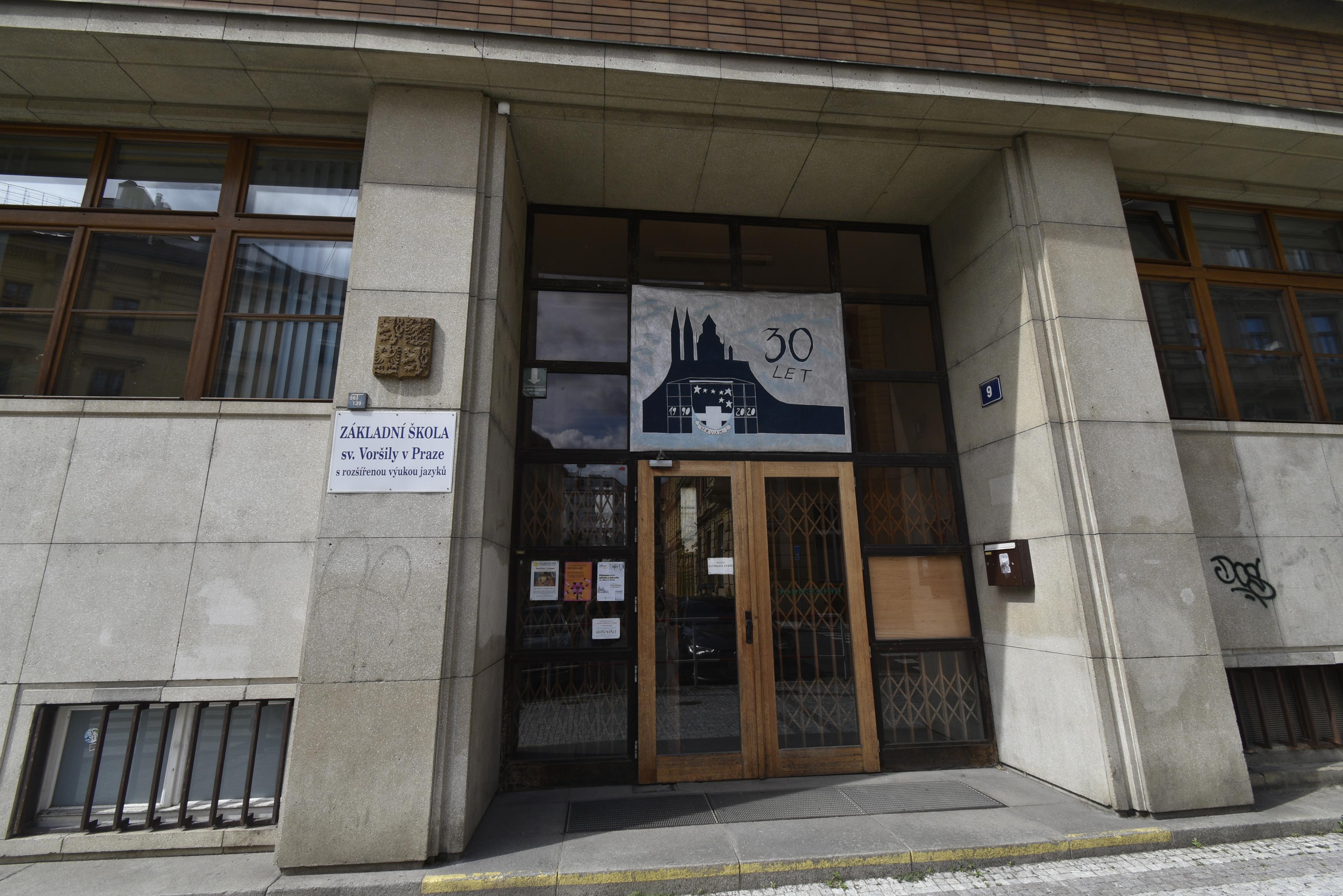 ZŠ sv. Voršily, Praha 1 foto 2