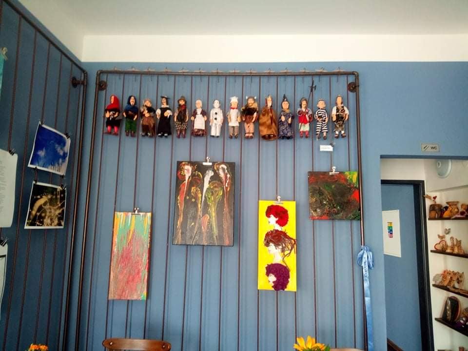 Kavárna Nezávislý život foto 3