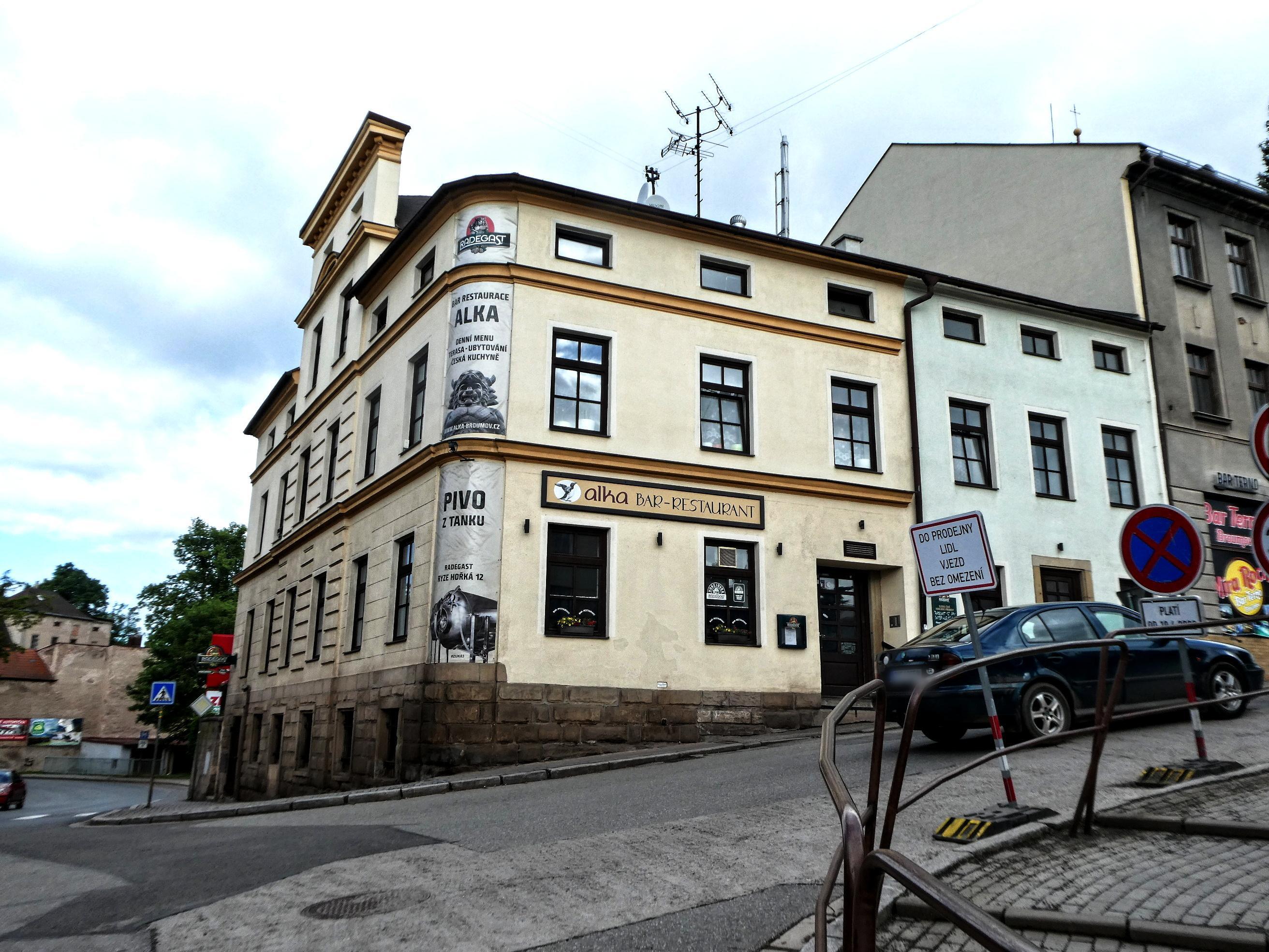 Alka - Bar Restaurant