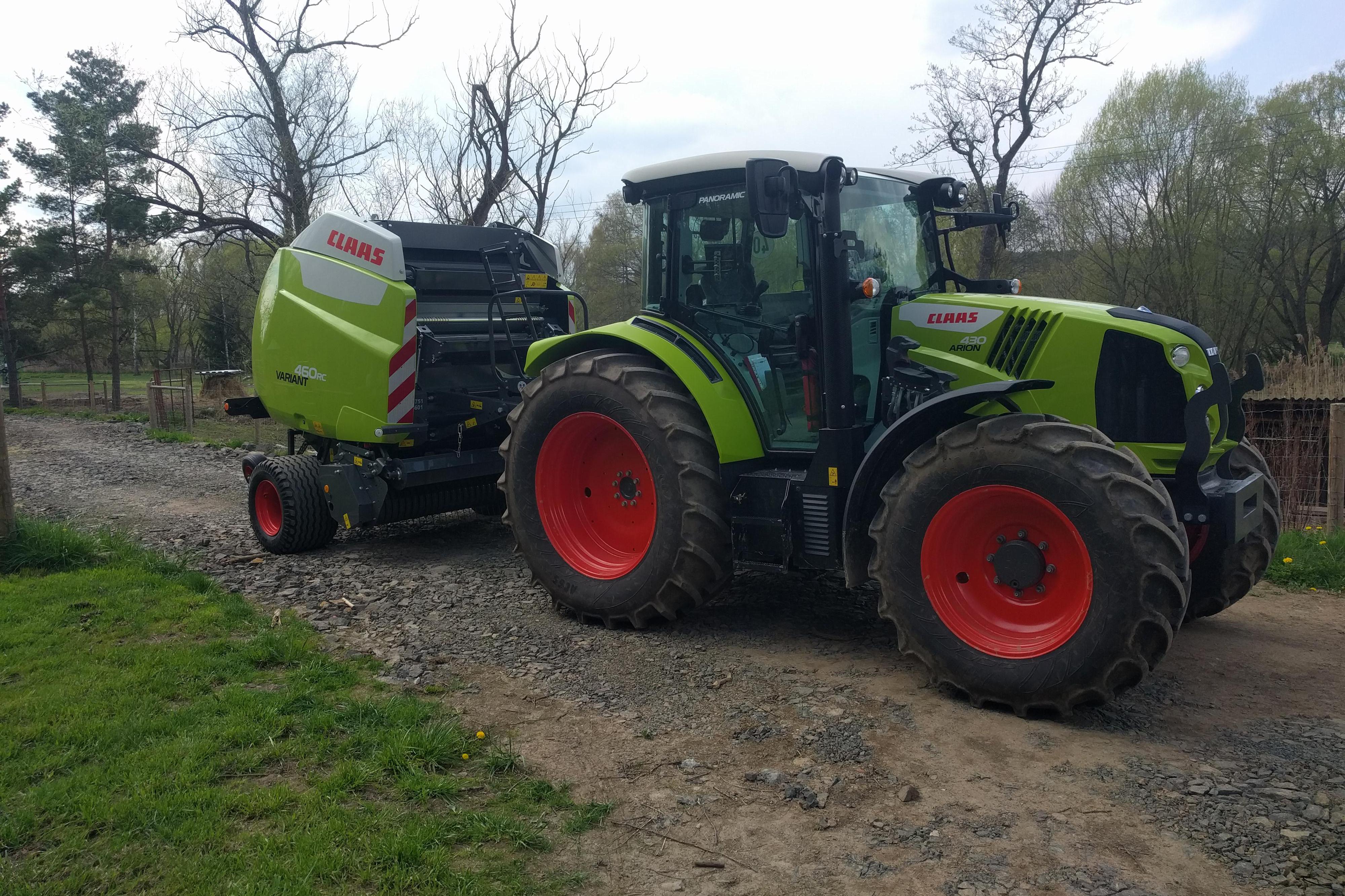 Rodinná farma u Gožďálů