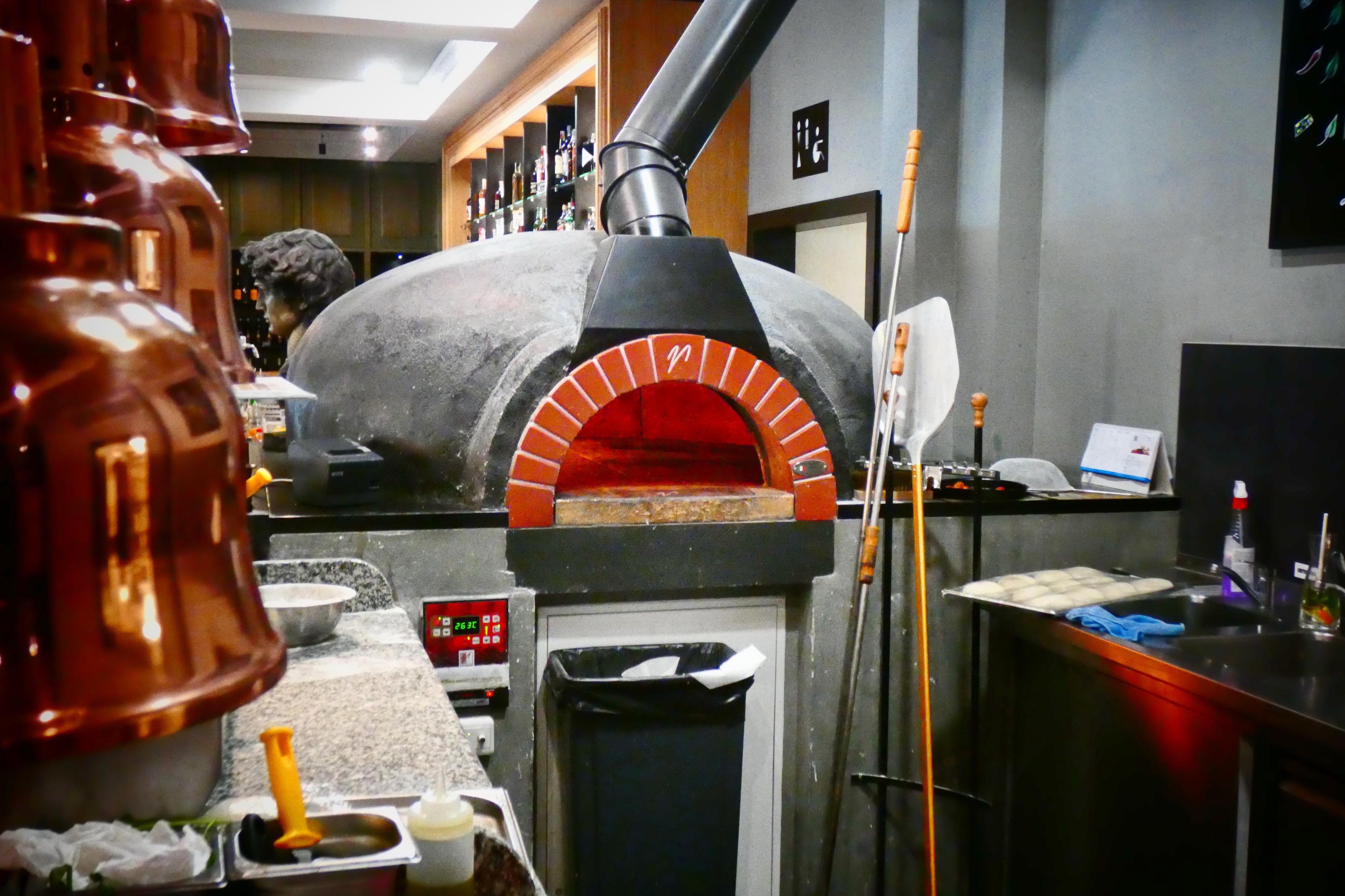 Pizza Coloseum foto 4